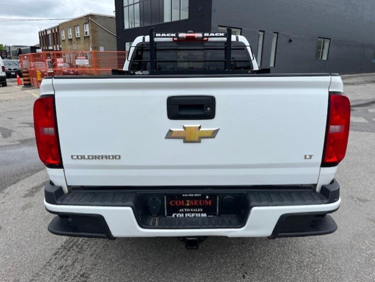 2016 Chevrolet Colorado LT 4WD **CREW CAB-CAMERA-REMOTE START-TOW PKG.** Photo