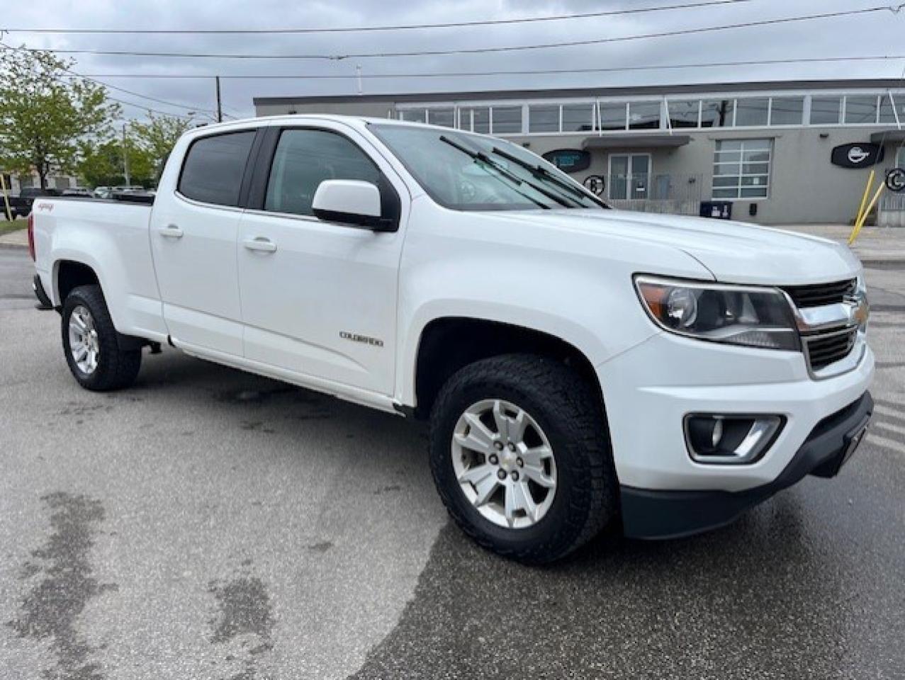 2016 Chevrolet Colorado LT 4WD **CREW CAB-CAMERA-REMOTE START-TOW PKG.** Photo