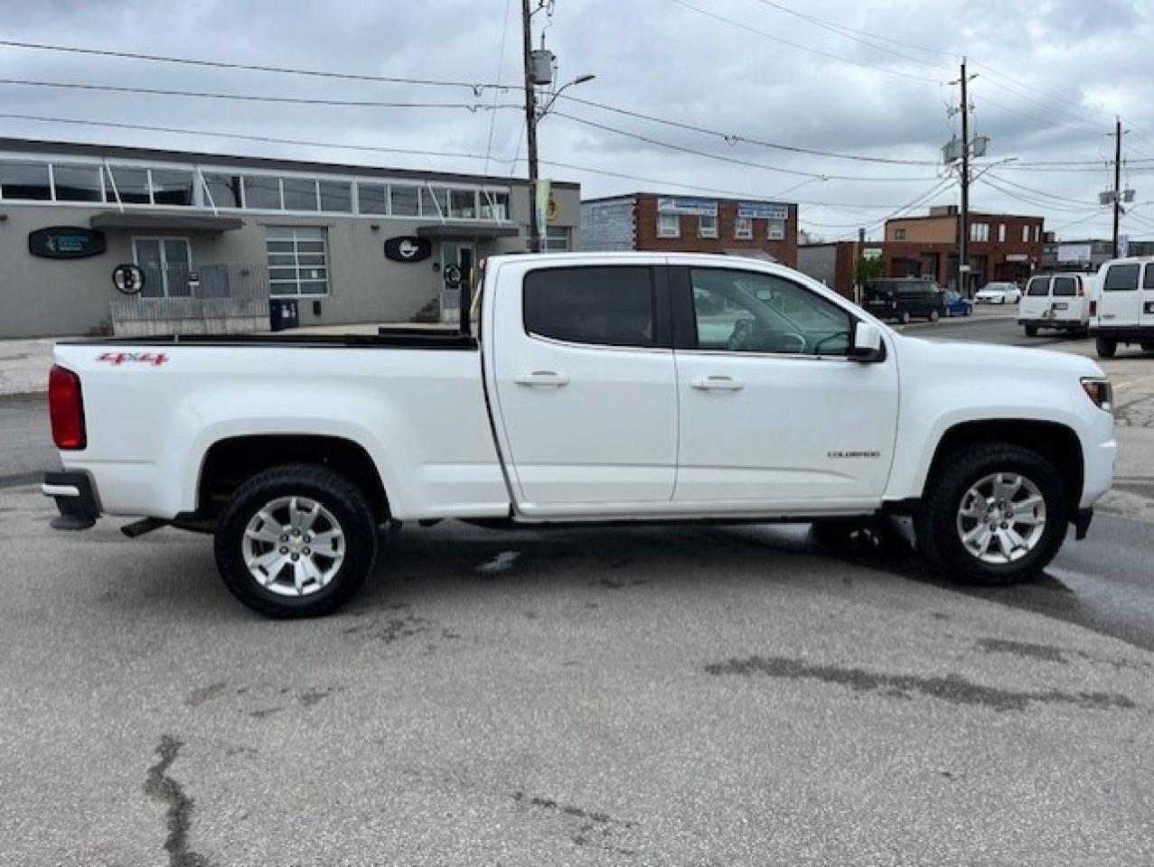 2016 Chevrolet Colorado LT 4WD **CREW CAB-CAMERA-REMOTE START-TOW PKG.** Photo
