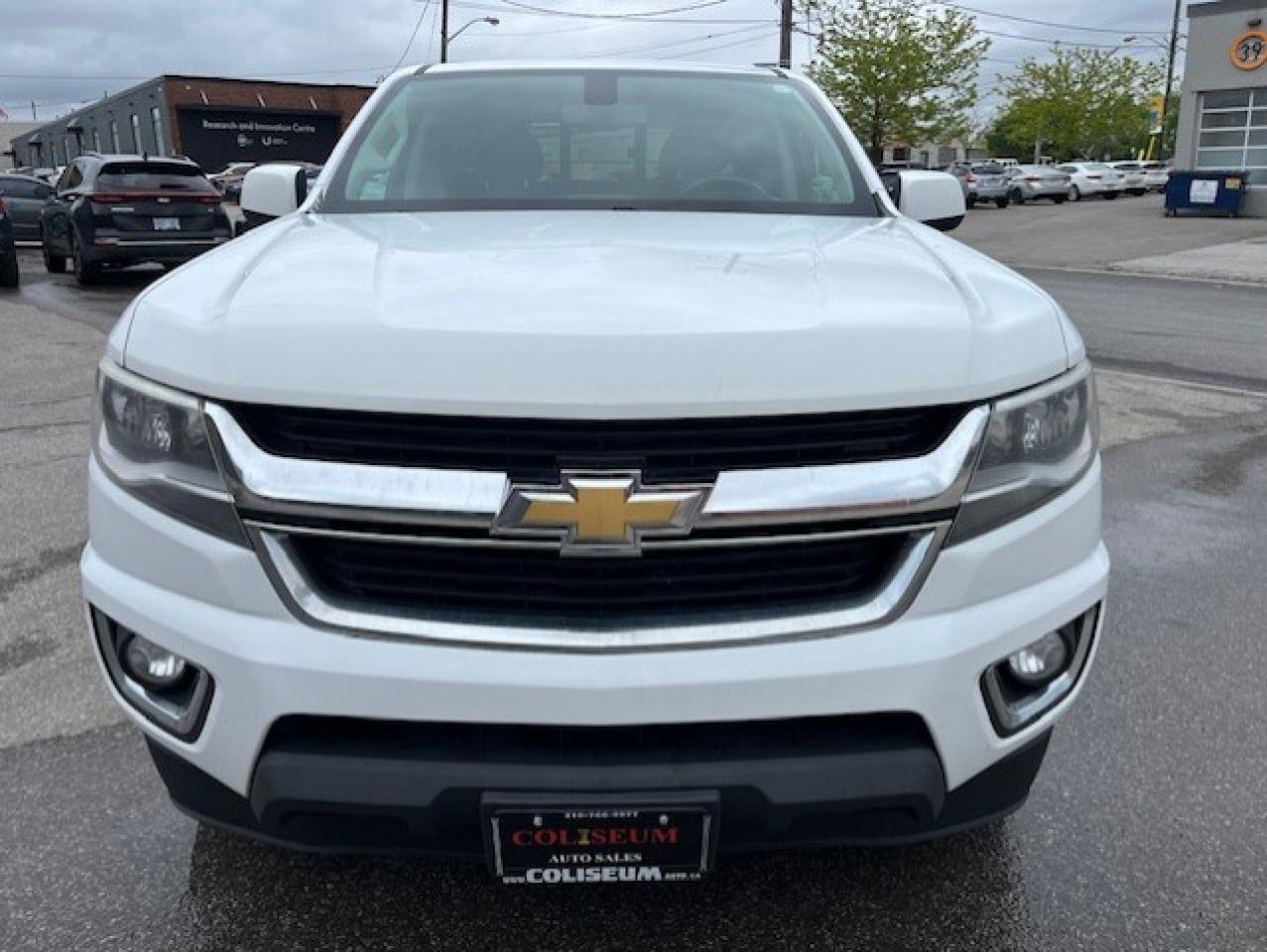 2016 Chevrolet Colorado LT 4WD **CREW CAB-CAMERA-REMOTE START-TOW PKG.** Photo