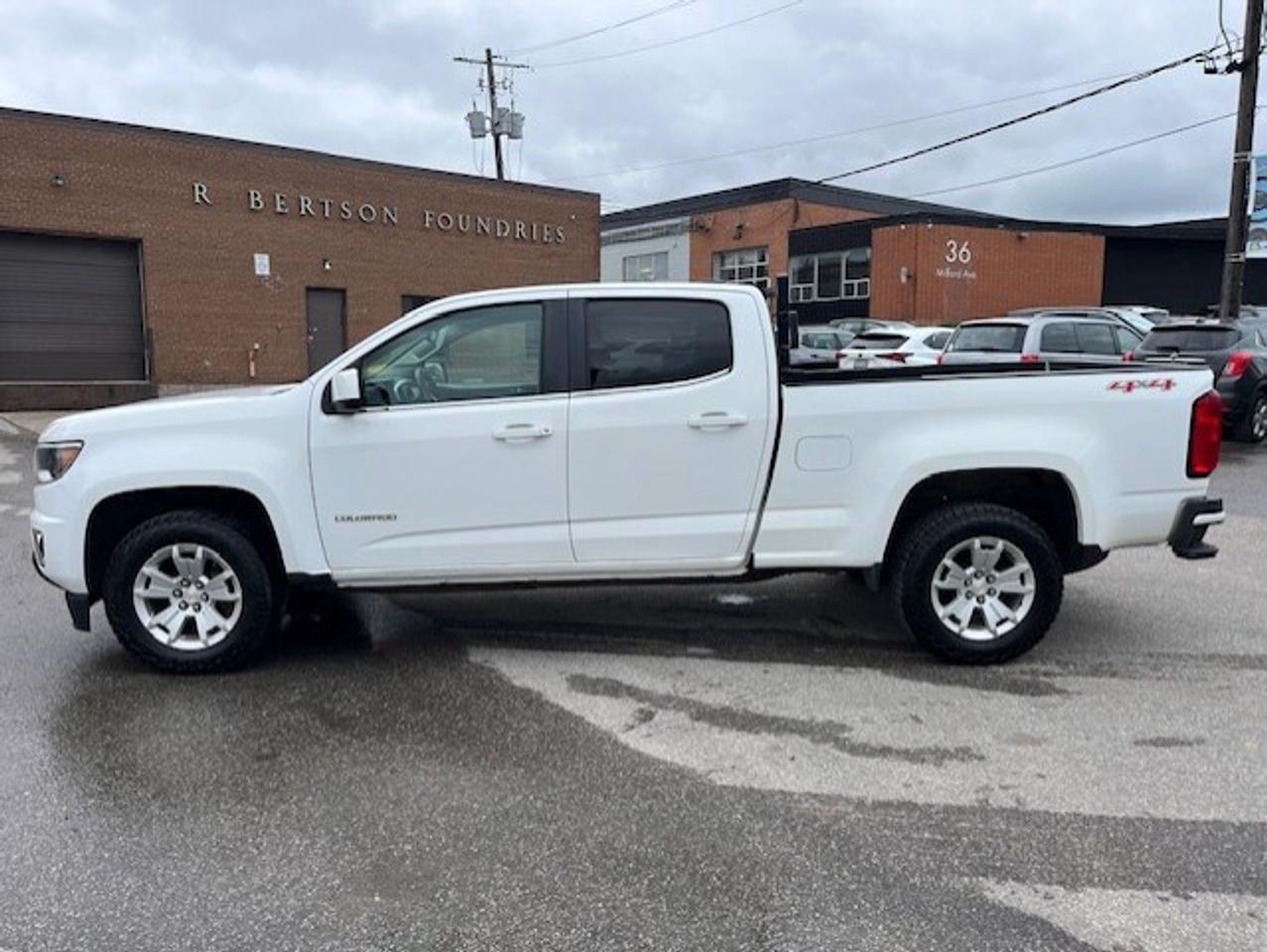 2016 Chevrolet Colorado LT 4WD **CREW CAB-CAMERA-REMOTE START-TOW PKG.** Photo