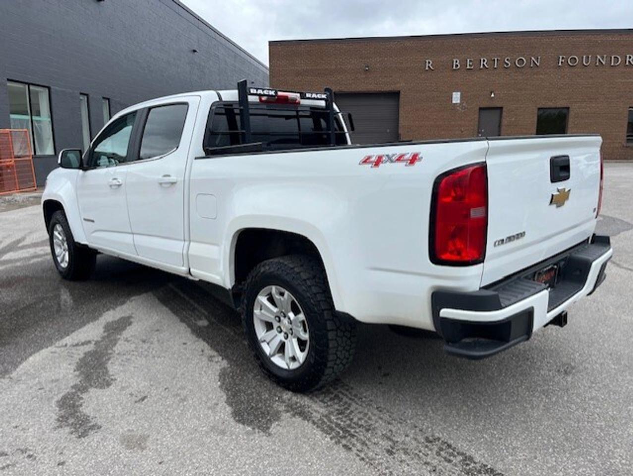 2016 Chevrolet Colorado LT 4WD **CREW CAB-CAMERA-REMOTE START-TOW PKG.** Photo2