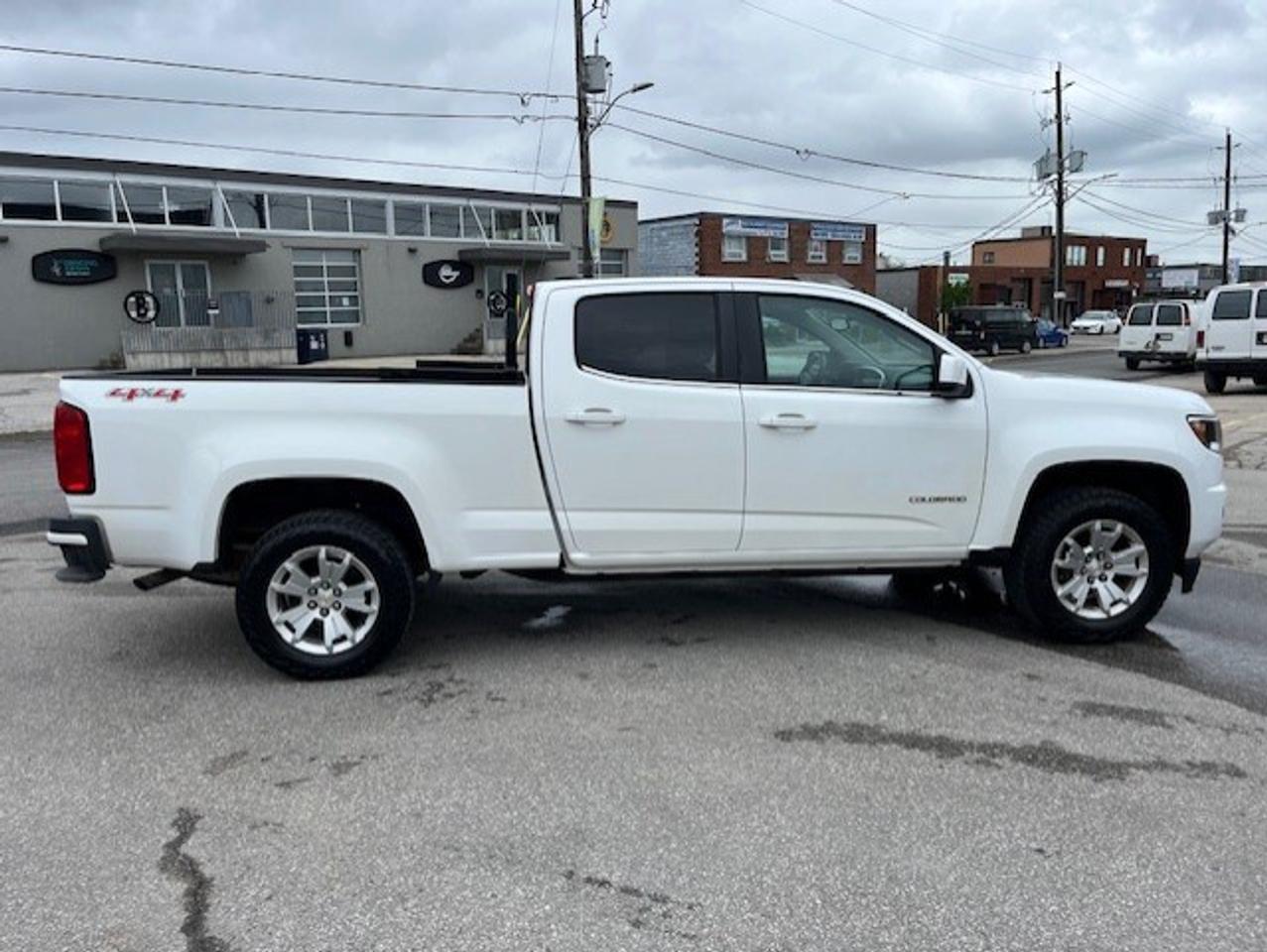 2016 Chevrolet Colorado LT 4WD **CREW CAB-CAMERA-REMOTE START-TOW PKG.** Photo