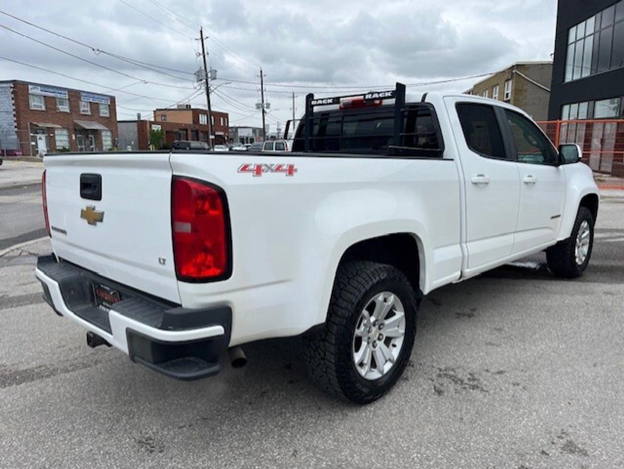 2016 Chevrolet Colorado LT 4WD **CREW CAB-CAMERA-REMOTE START-TOW PKG.** Photo