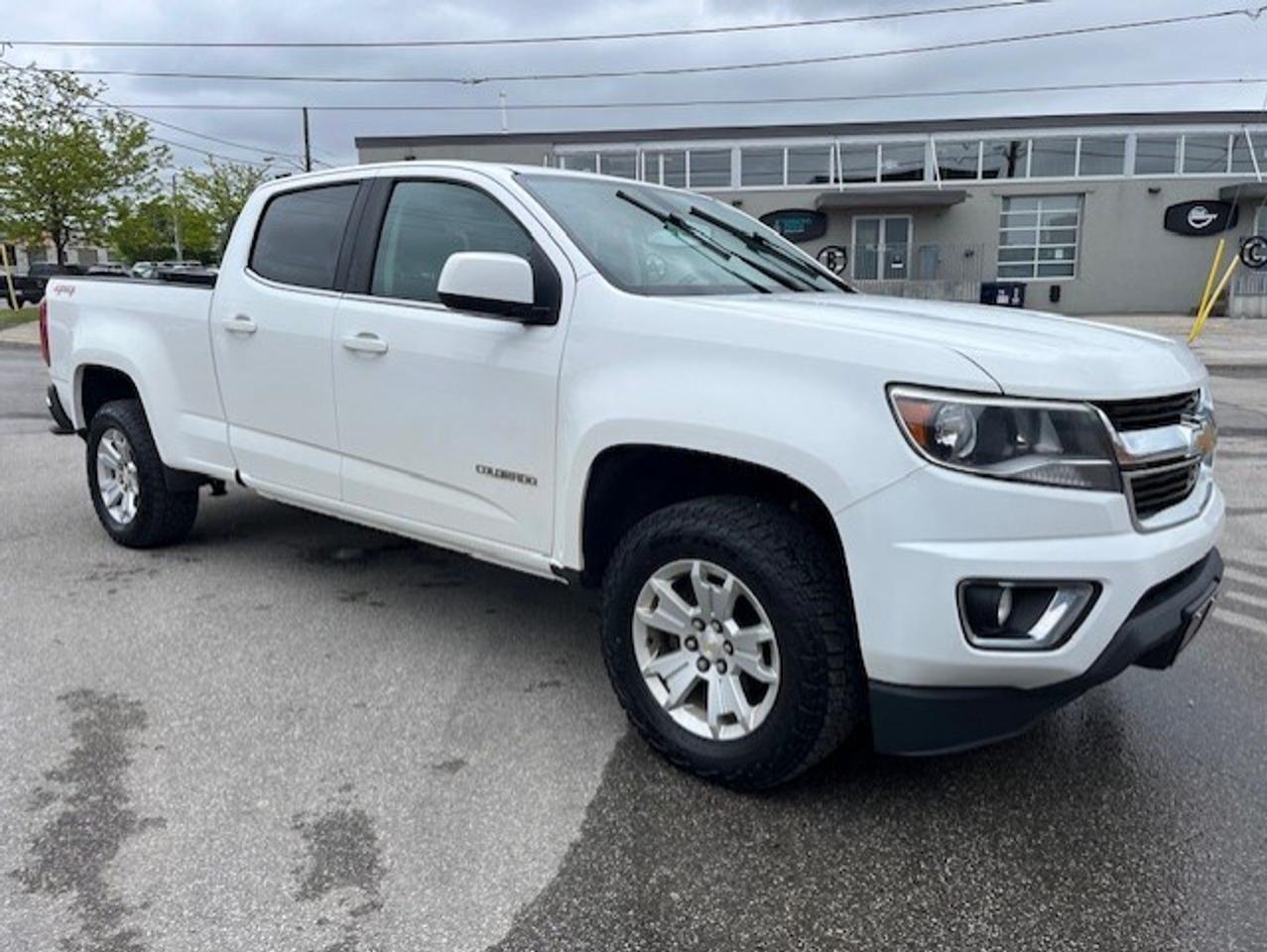 2016 Chevrolet Colorado LT 4WD **CREW CAB-CAMERA-REMOTE START-TOW PKG.** Photo