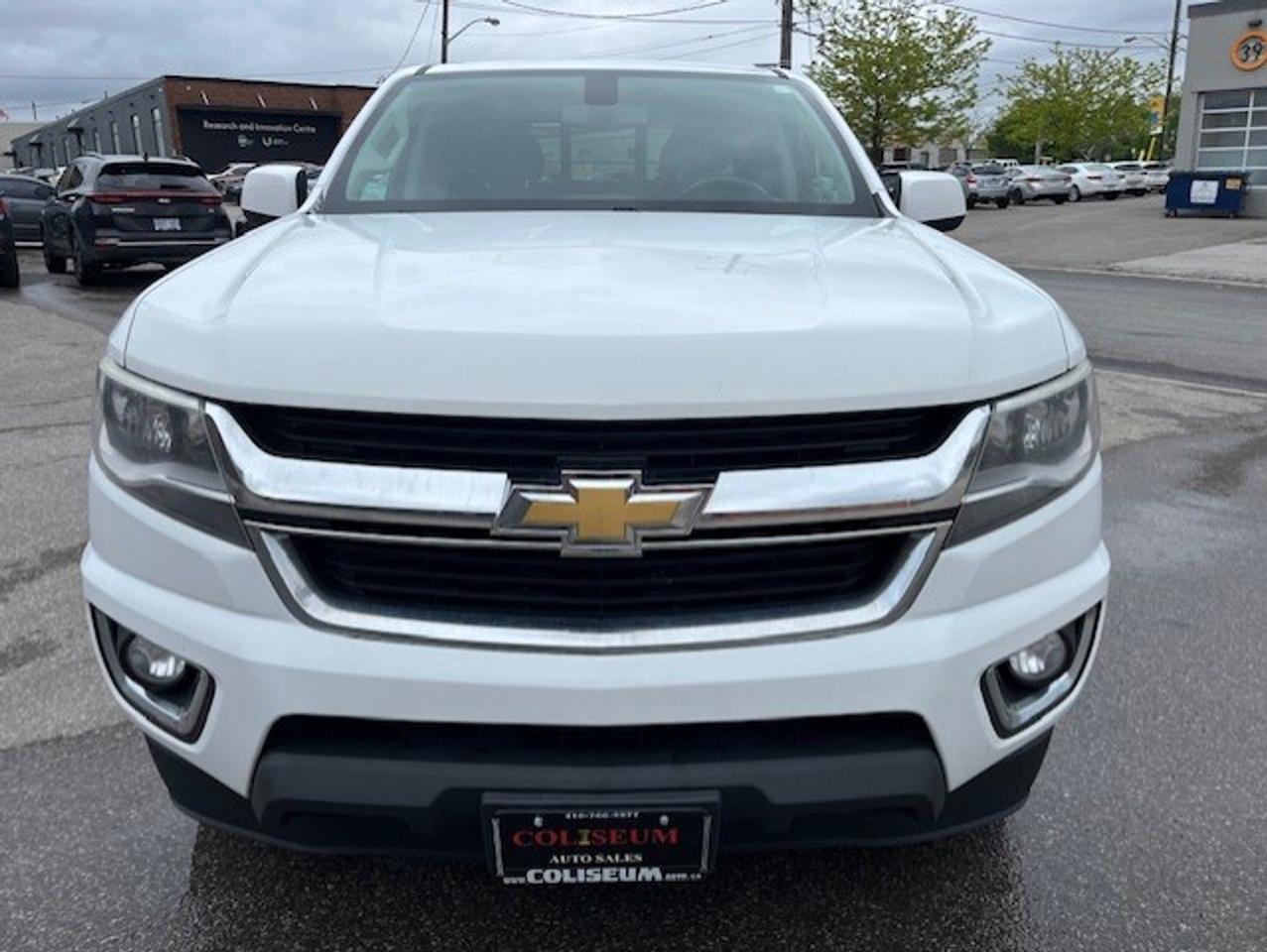 2016 Chevrolet Colorado LT 4WD **CREW CAB-CAMERA-REMOTE START-TOW PKG.** Photo