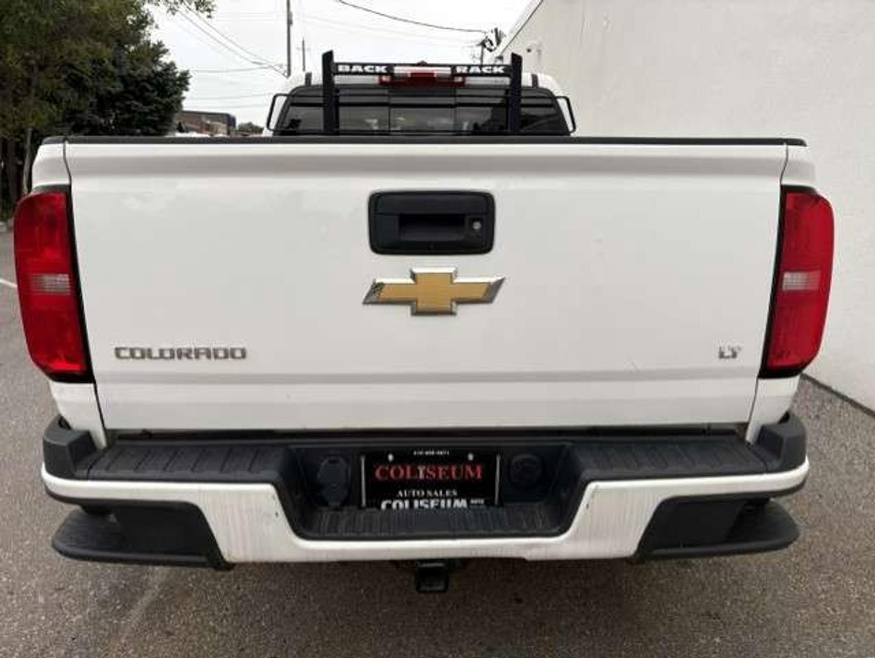 2016 Chevrolet Colorado 4WD LT CREW CAB-CAMERA-REMOTE START-TOW PKG! Photo