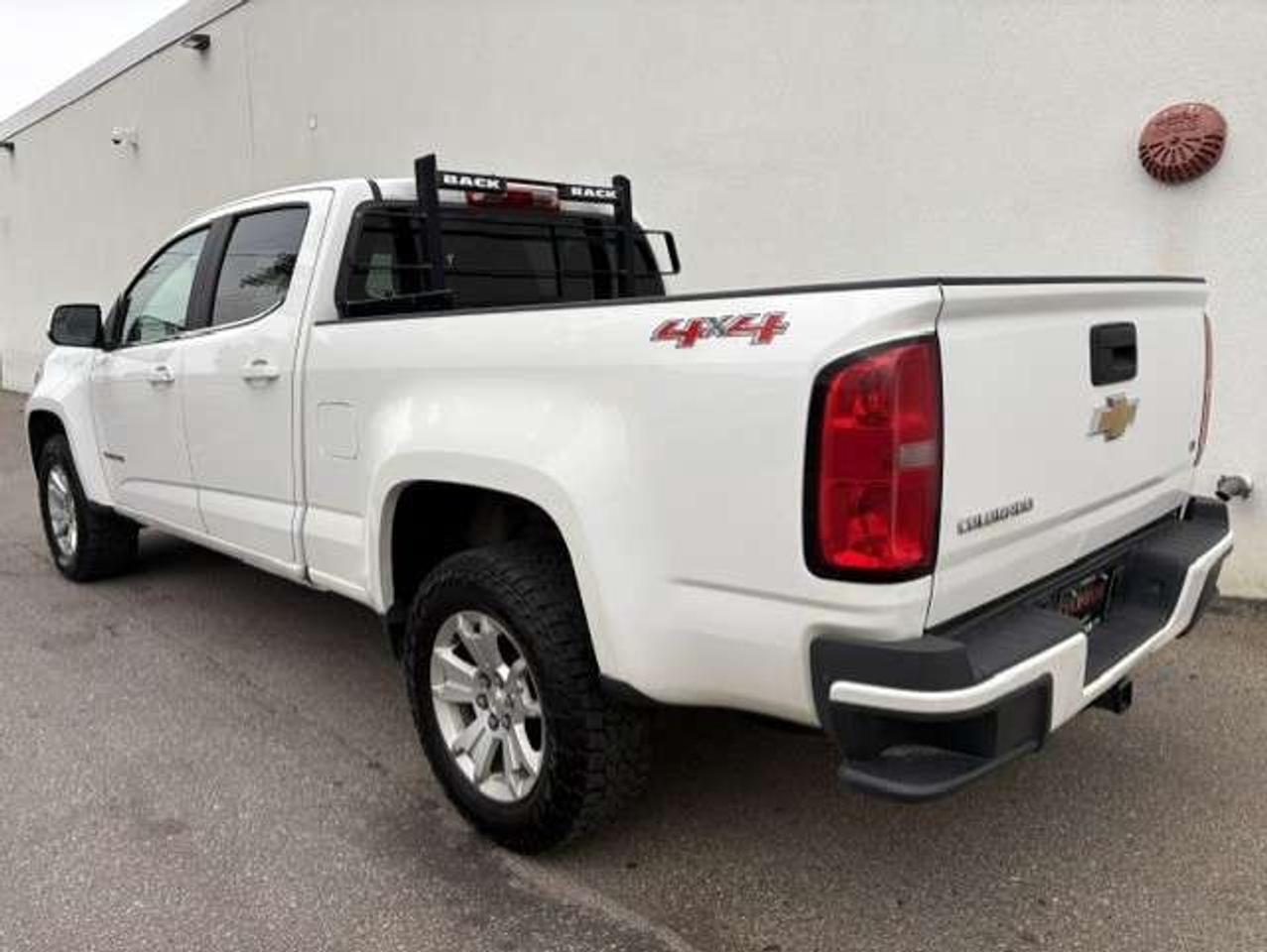 2016 Chevrolet Colorado 4WD LT CREW CAB-CAMERA-REMOTE START-TOW PKG! Photo