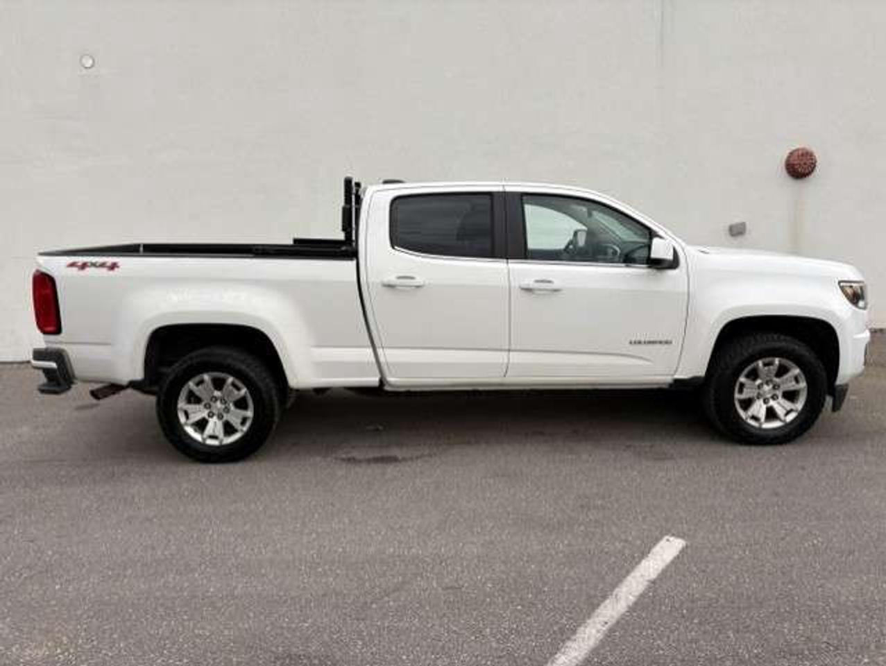 2016 Chevrolet Colorado 4WD LT CREW CAB-CAMERA-REMOTE START-TOW PKG! Photo