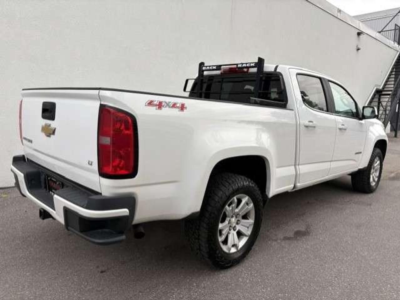 2016 Chevrolet Colorado 4WD LT CREW CAB-CAMERA-REMOTE START-TOW PKG! Photo
