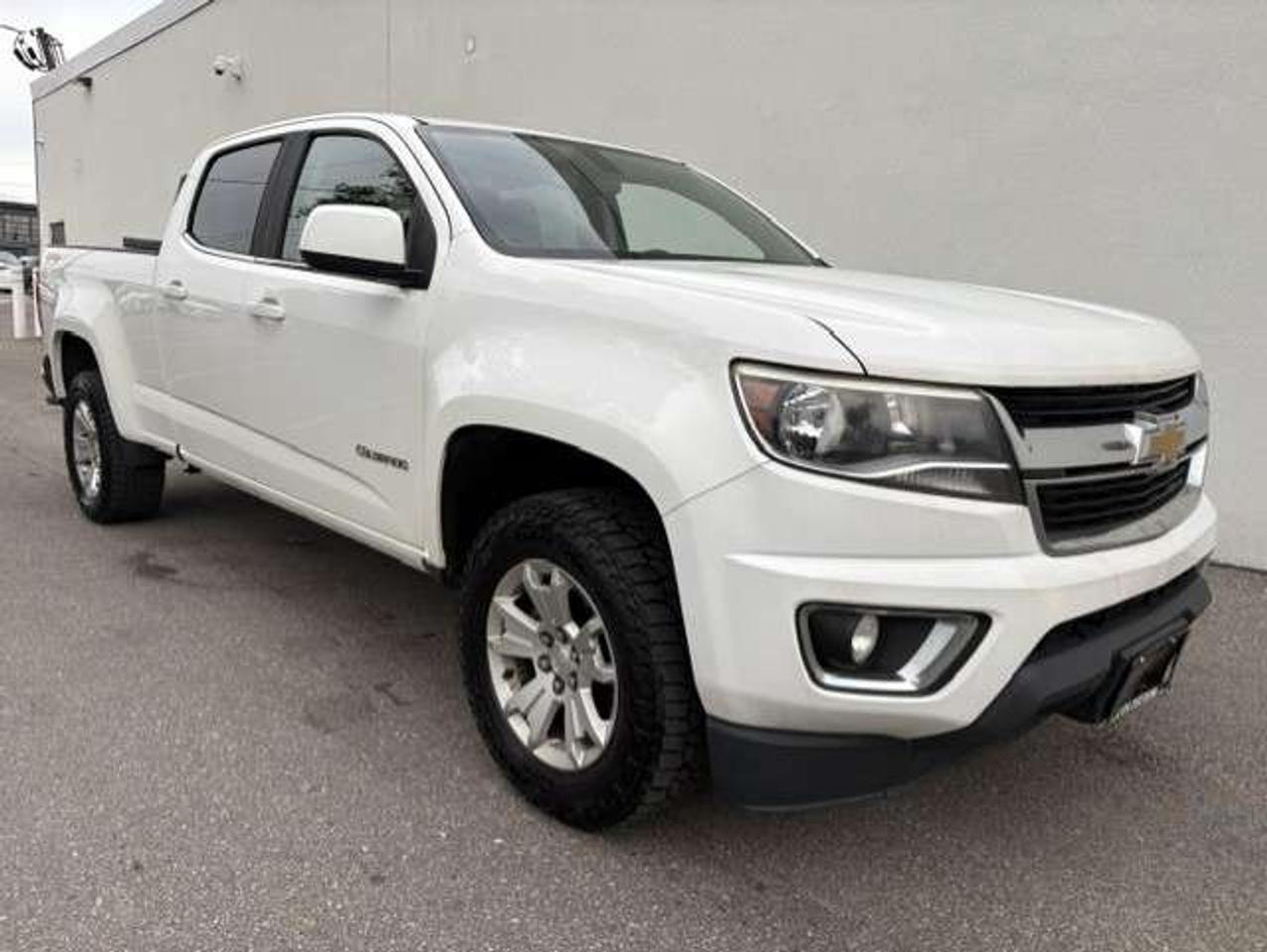 2016 Chevrolet Colorado 4WD LT CREW CAB-CAMERA-REMOTE START-TOW PKG! Photo