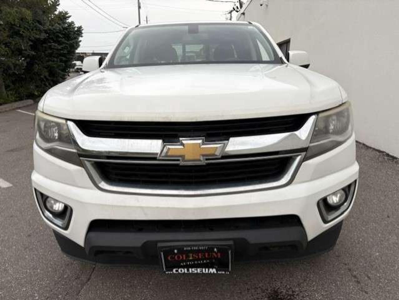 2016 Chevrolet Colorado 4WD LT CREW CAB-CAMERA-REMOTE START-TOW PKG! Photo