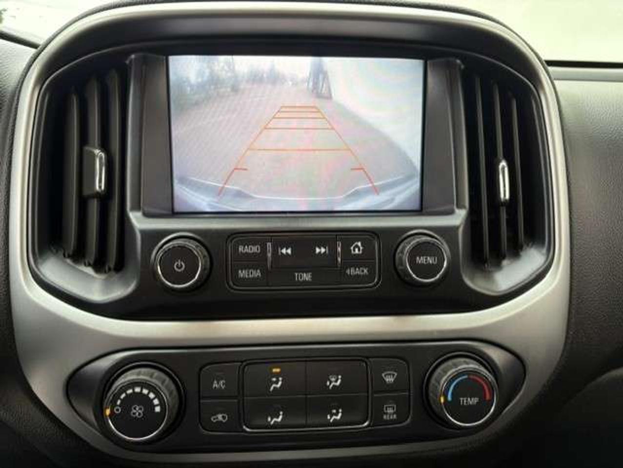 2016 Chevrolet Colorado 4WD LT CREW CAB-CAMERA-REMOTE START-TOW PKG! Photo