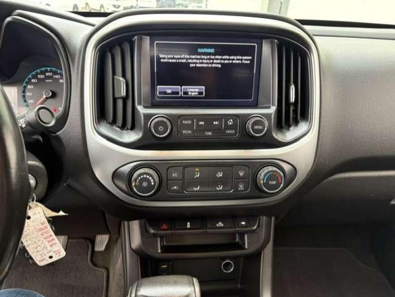 2016 Chevrolet Colorado 4WD LT CREW CAB-CAMERA-REMOTE START-TOW PKG! Photo