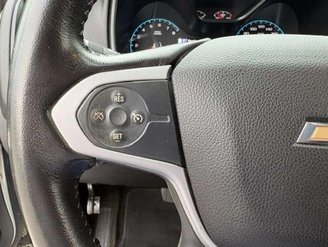 2016 Chevrolet Colorado 4WD LT CREW CAB-CAMERA-REMOTE START-TOW PKG! Photo