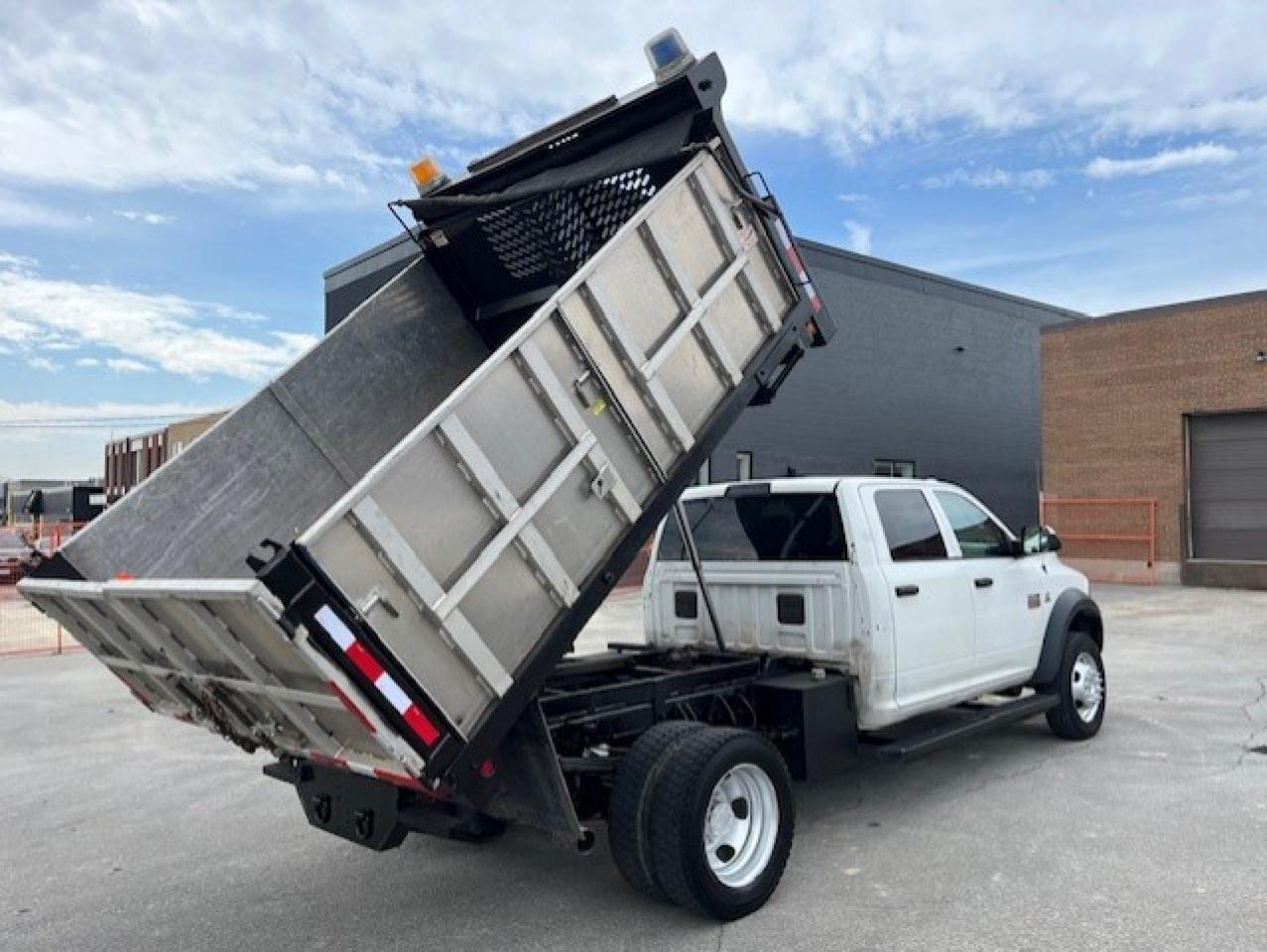 2012 RAM 4500 4WD Crew Cab 173  WB 60  CA ST Photo