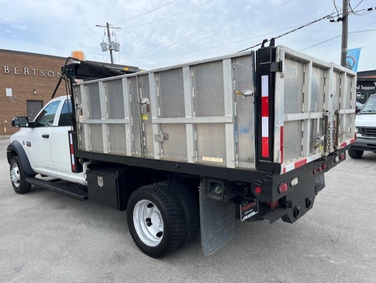 2012 RAM 4500 4WD Crew Cab 173  WB 60  CA ST Photo