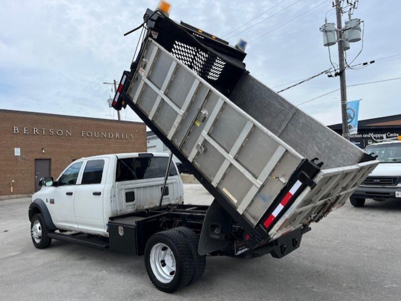 2012 RAM 4500 4WD Crew Cab 173  WB 60  CA ST Photo