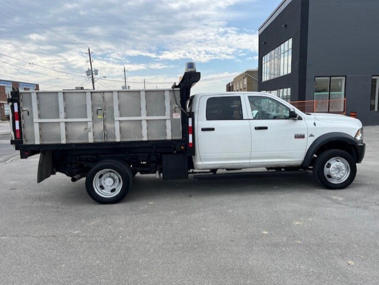 2012 RAM 4500 4WD Crew Cab 173  WB 60  CA ST Photo