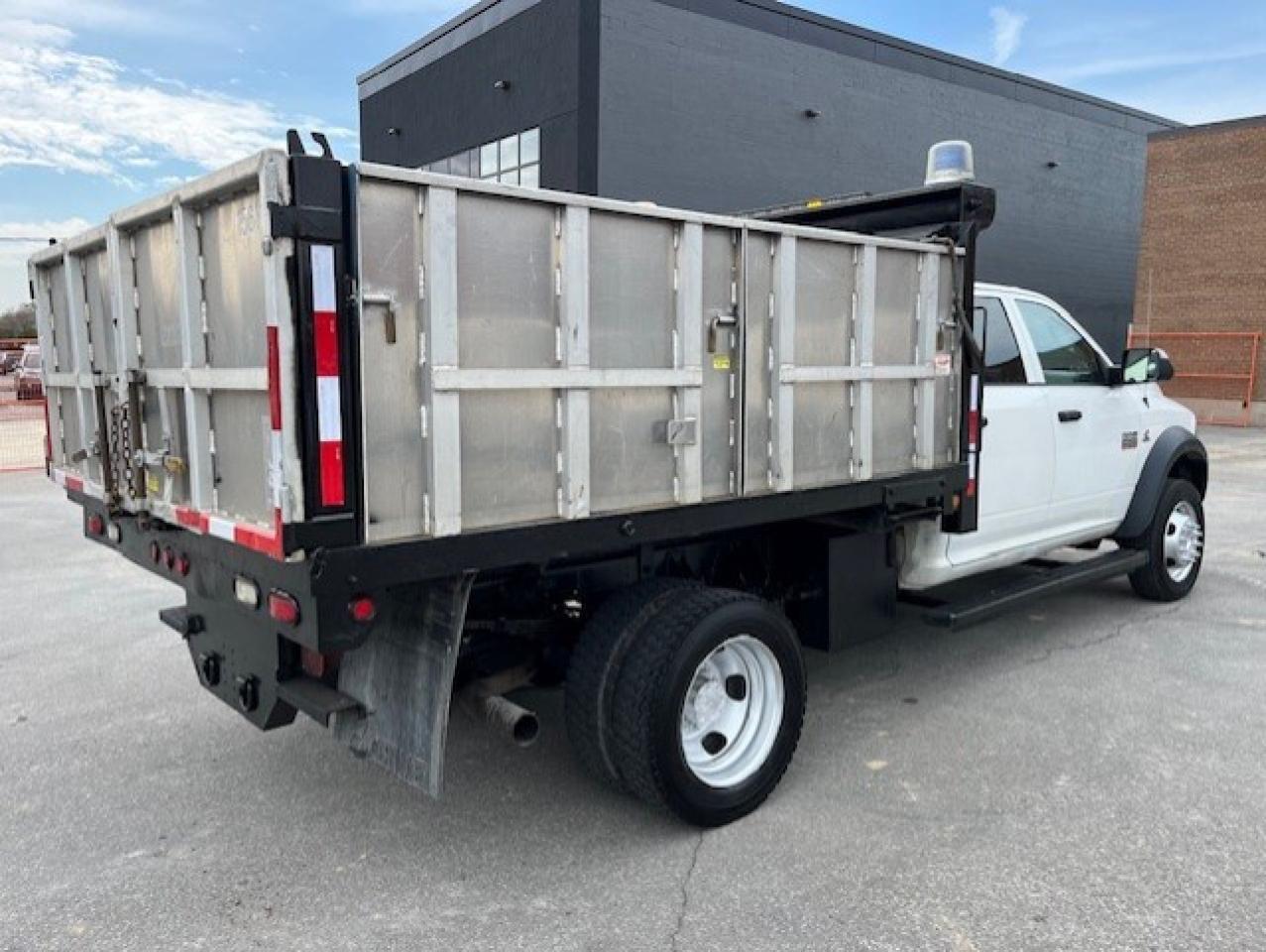 2012 RAM 4500 4WD Crew Cab 173  WB 60  CA ST Photo