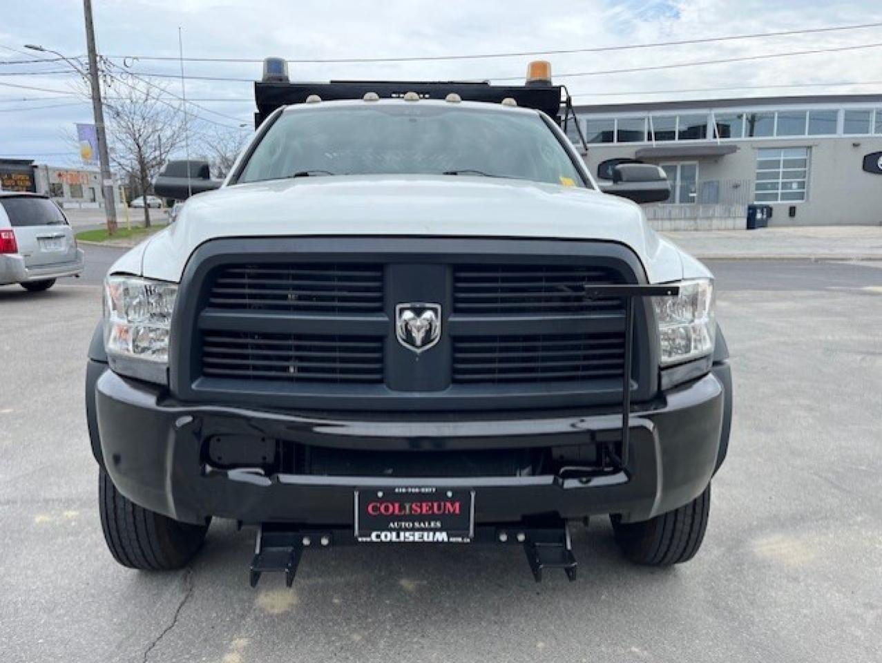 2012 RAM 4500 4WD Crew Cab 173  WB 60  CA ST Photo