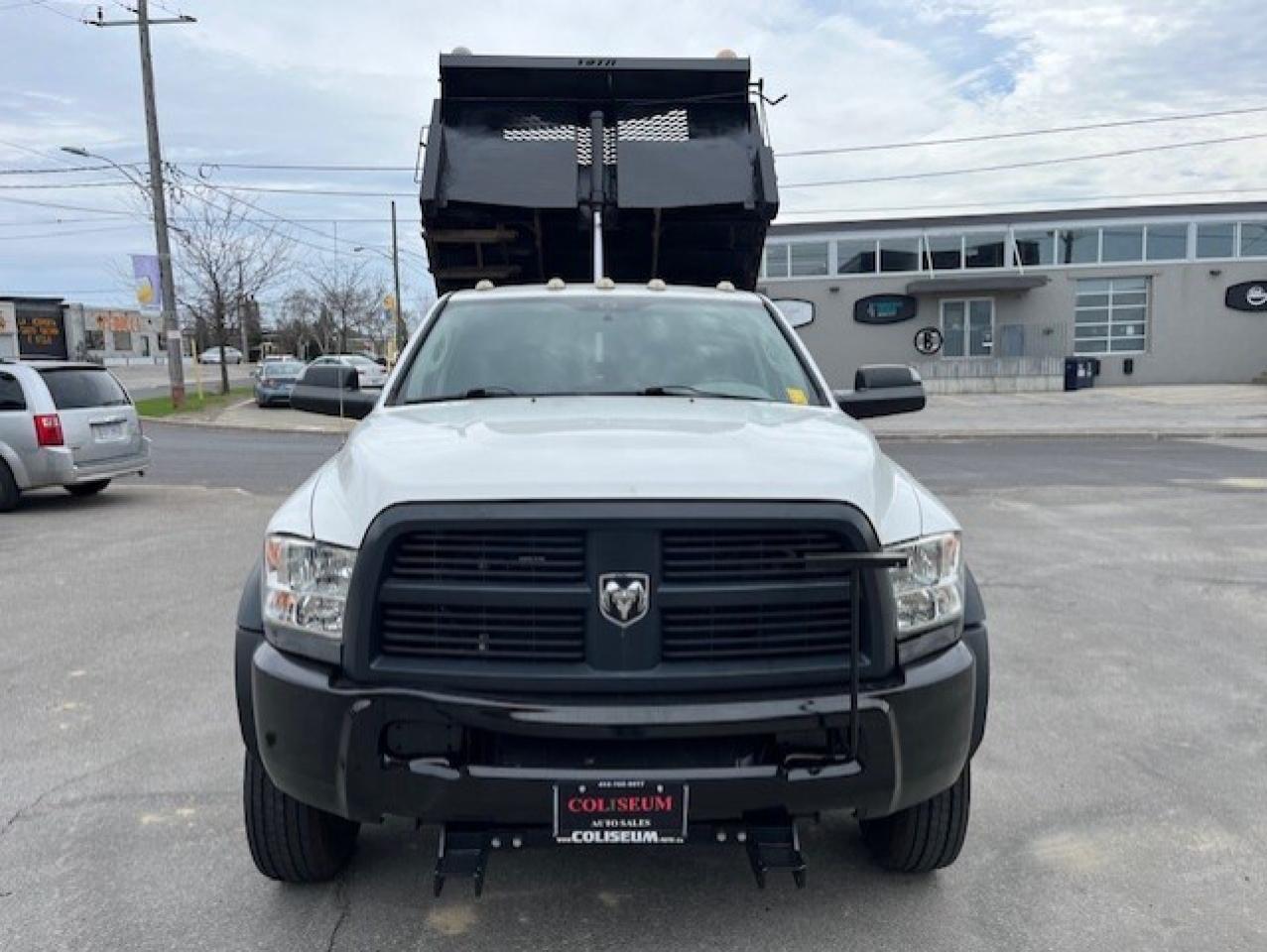 2012 RAM 4500 4WD Crew Cab 173  WB 60  CA ST Photo