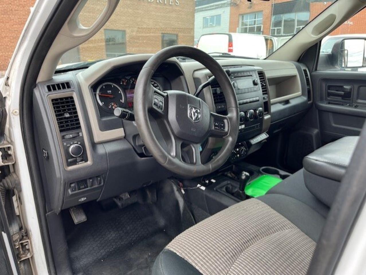 2012 RAM 4500 4WD Crew Cab 173  WB 60  CA ST Photo