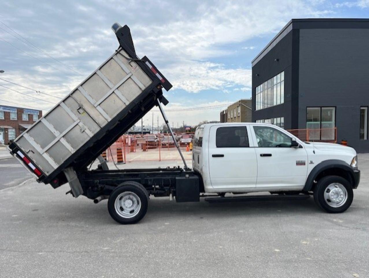 2012 RAM 4500 4WD Crew Cab 173  WB 60  CA ST Photo