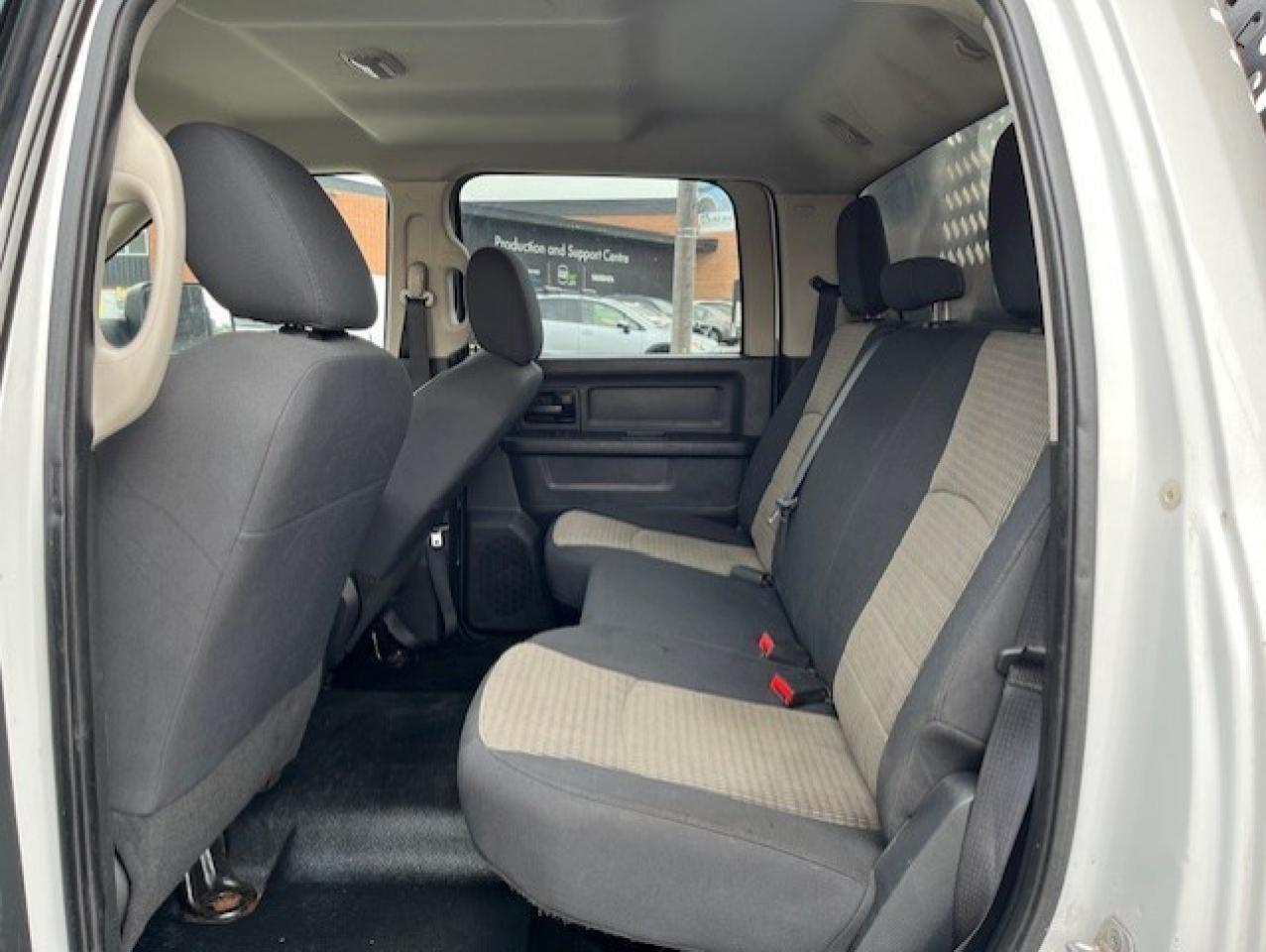 2012 RAM 4500 4WD Crew Cab 173  WB 60  CA ST Photo