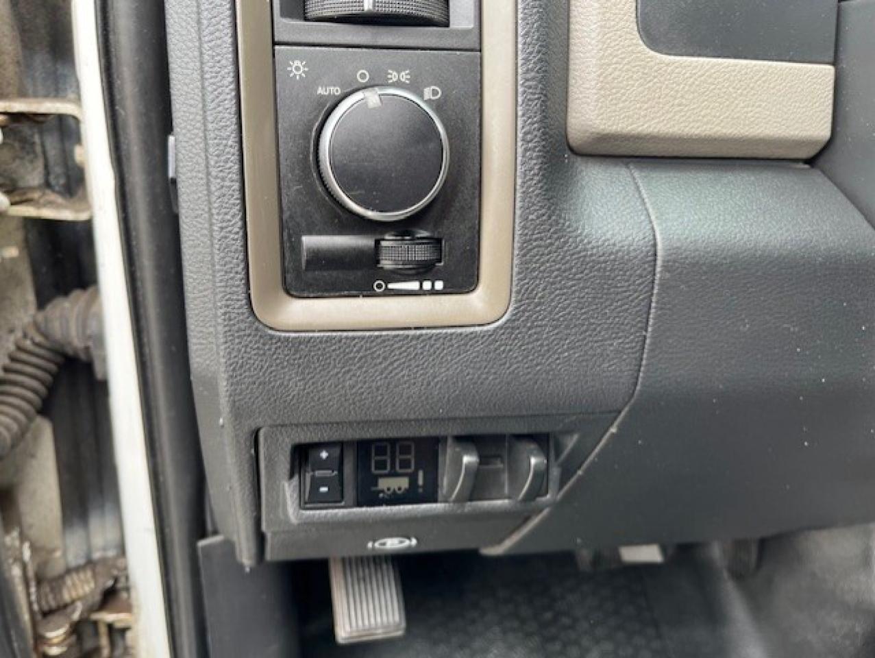 2012 RAM 4500 4WD Crew Cab 173  WB 60  CA ST Photo