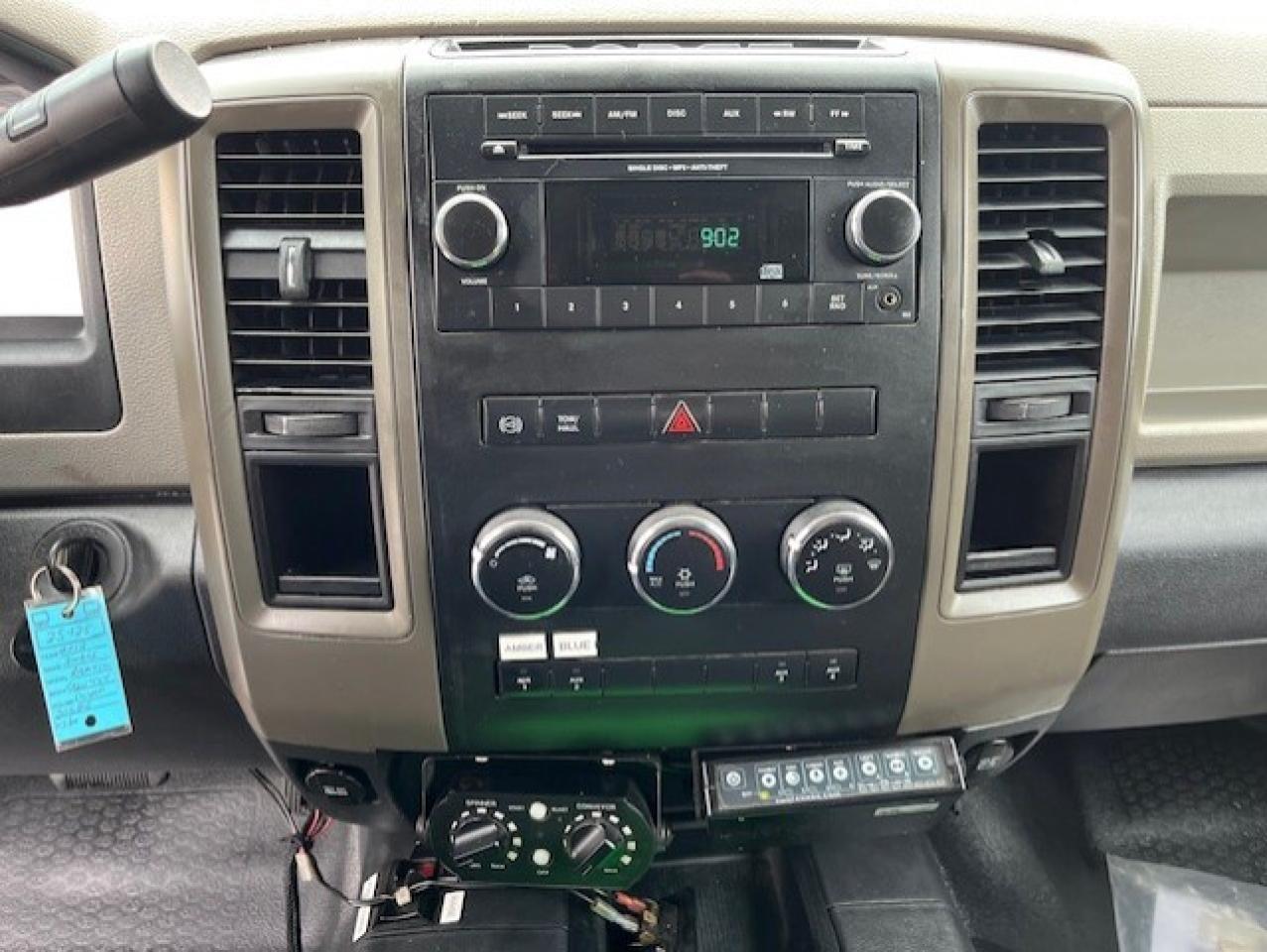 2012 RAM 4500 4WD Crew Cab 173  WB 60  CA ST Photo