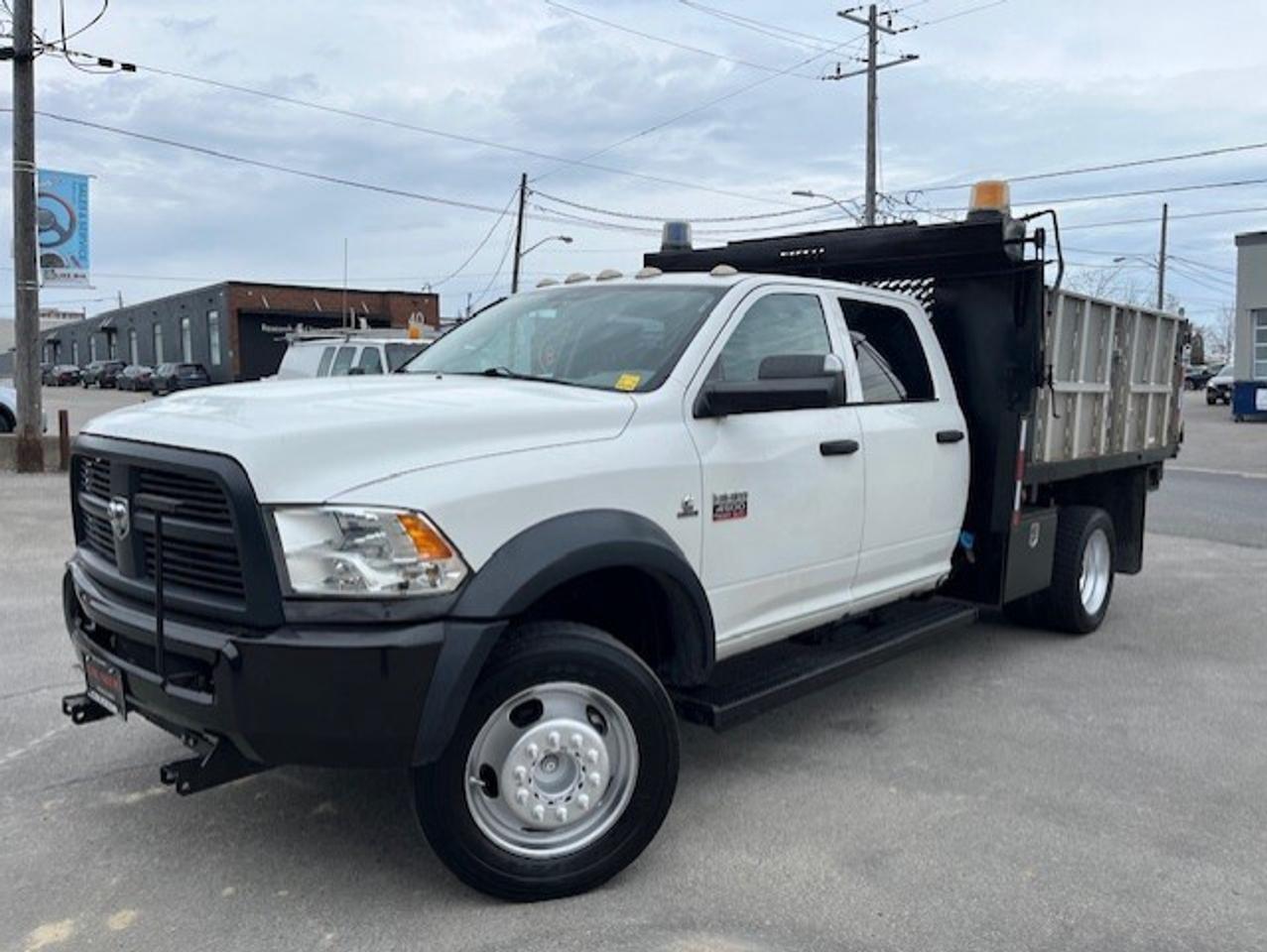 2012 RAM 4500 4WD Crew Cab 173  WB 60  CA ST Photo