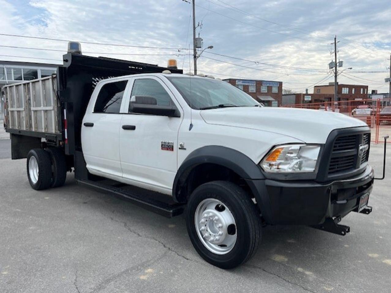 2012 RAM 4500 4WD Crew Cab 173  WB 60  CA ST Photo