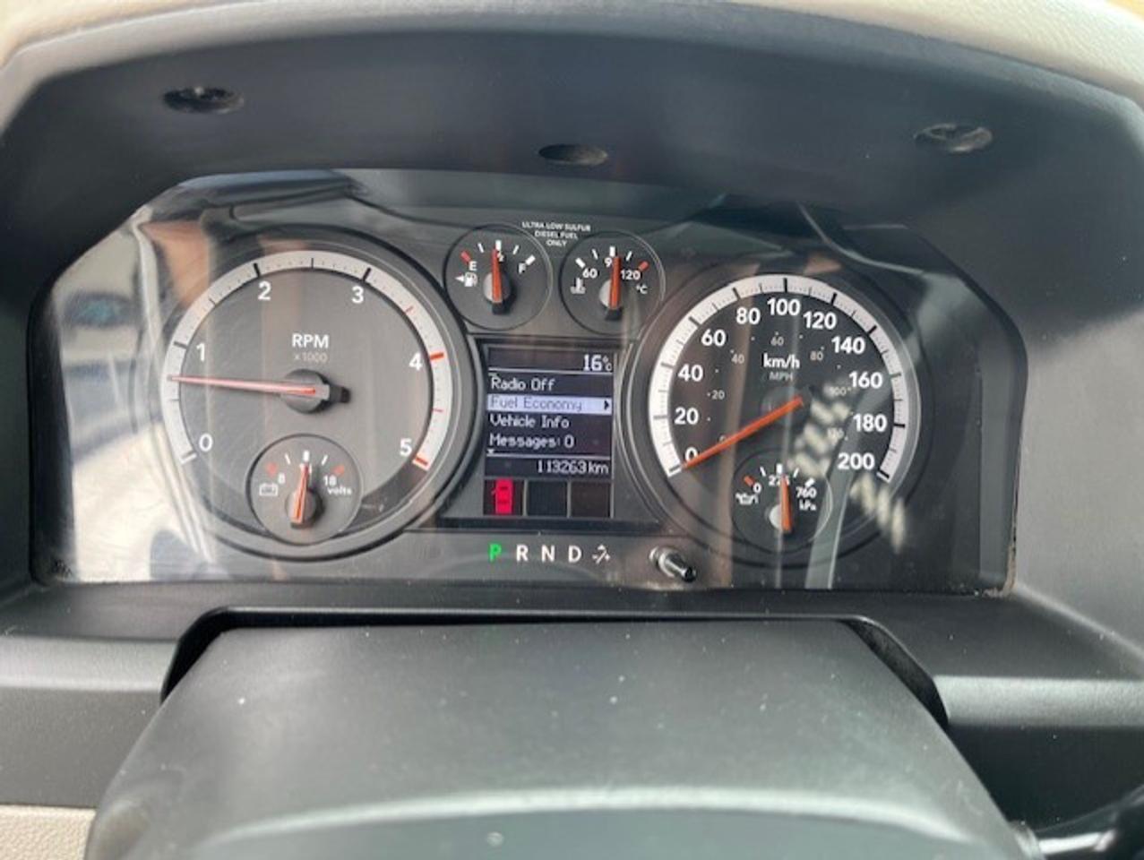 2012 RAM 4500 4WD Crew Cab 173  WB 60  CA ST Photo