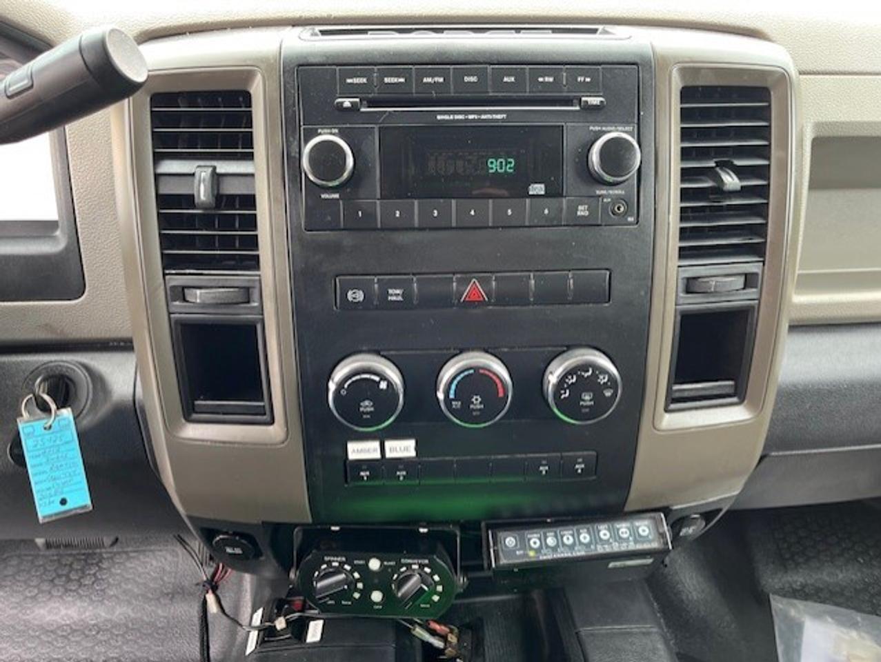 2012 RAM 4500 4WD Crew Cab 173  WB 60  CA ST Photo
