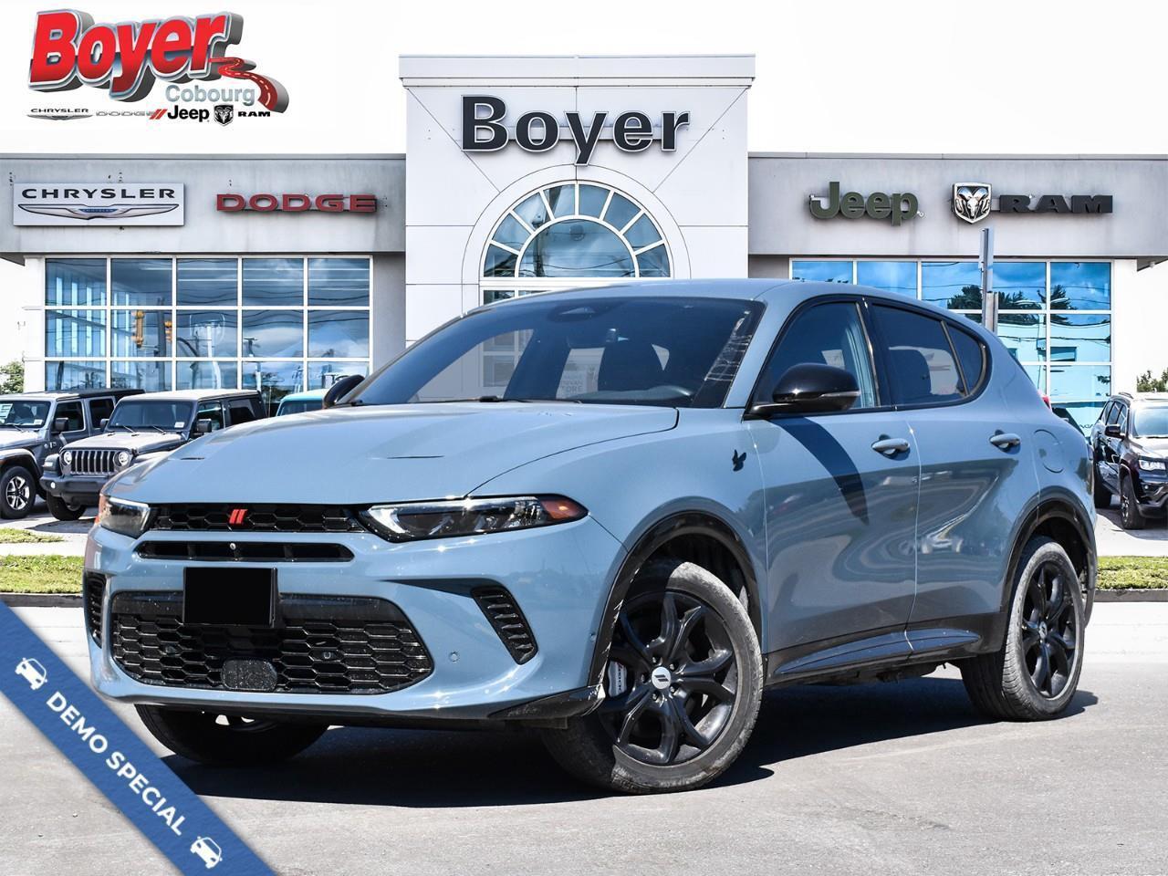 2024 Dodge Hornet PHEV R/T Photo0