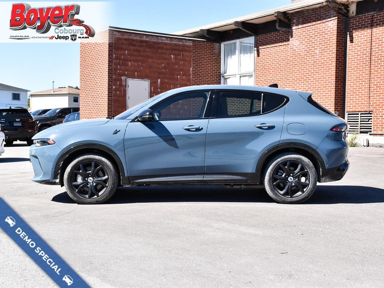 2024 Dodge Hornet PHEV R/T Photo3