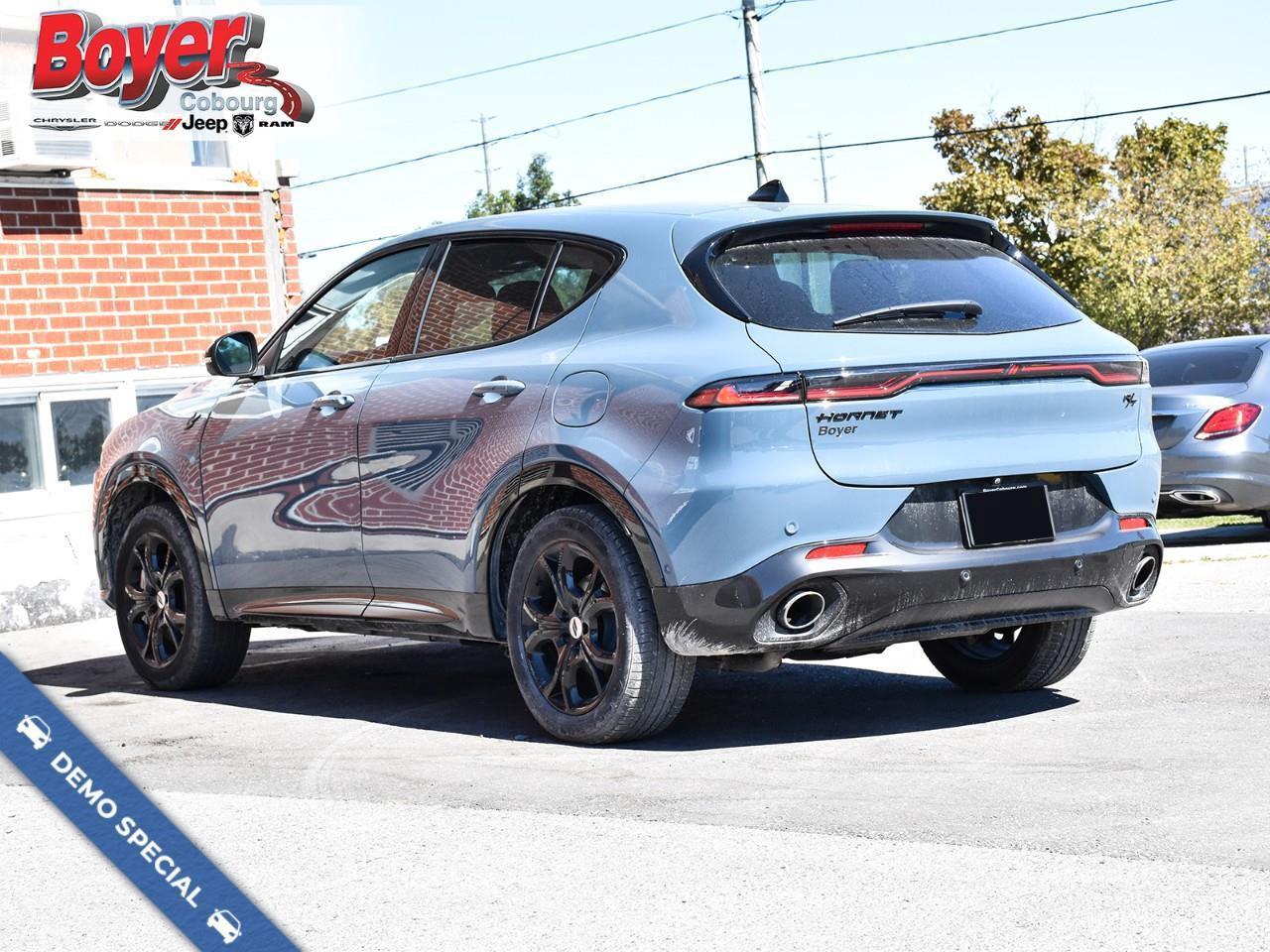 2024 Dodge Hornet PHEV R/T Photo