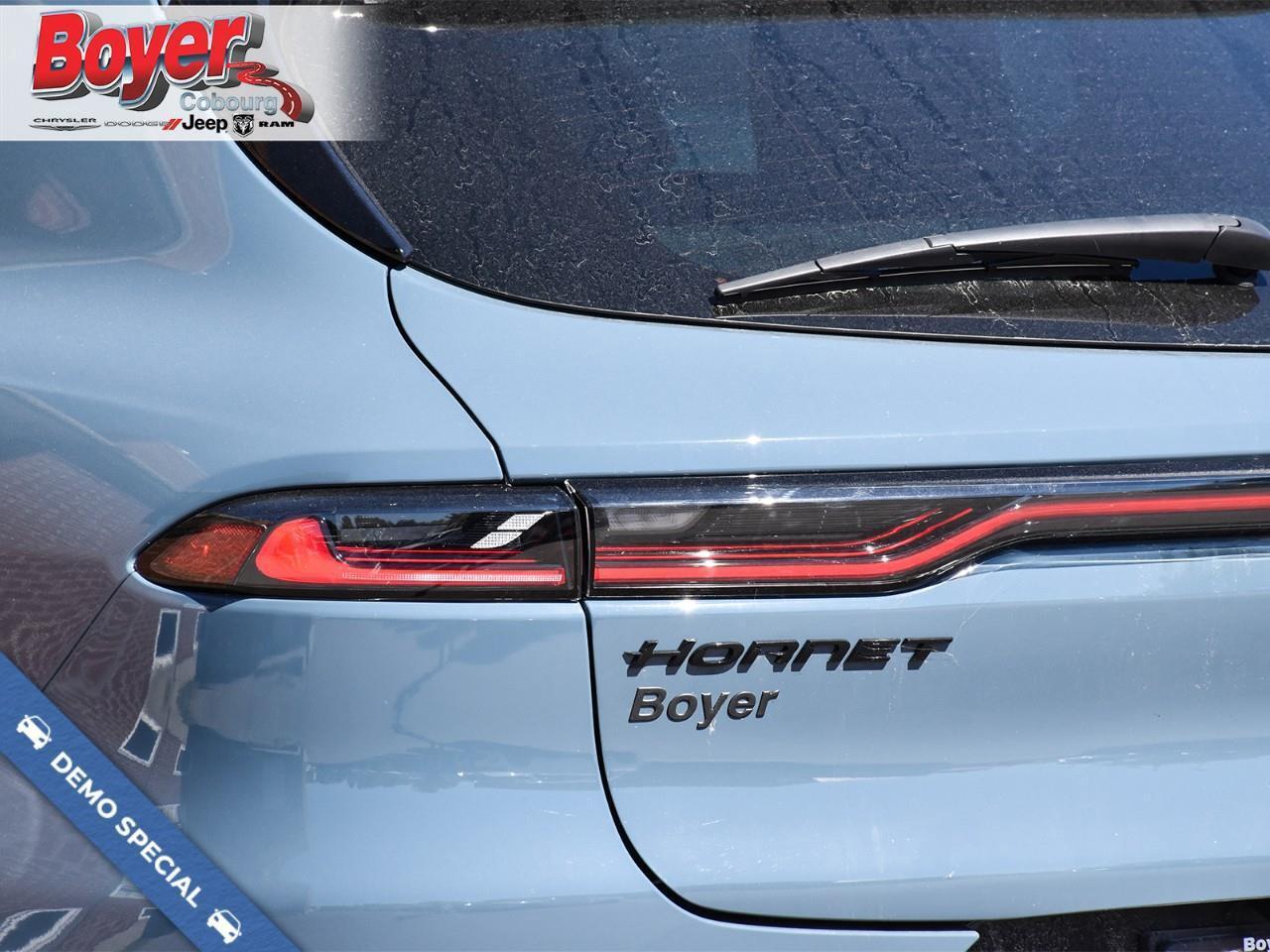 2024 Dodge Hornet PHEV R/T Photo