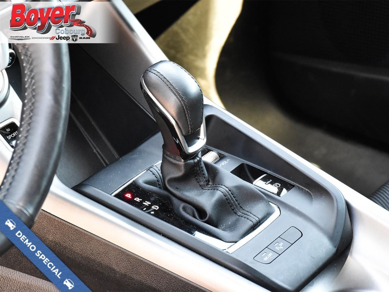 2024 Dodge Hornet PHEV R/T Photo