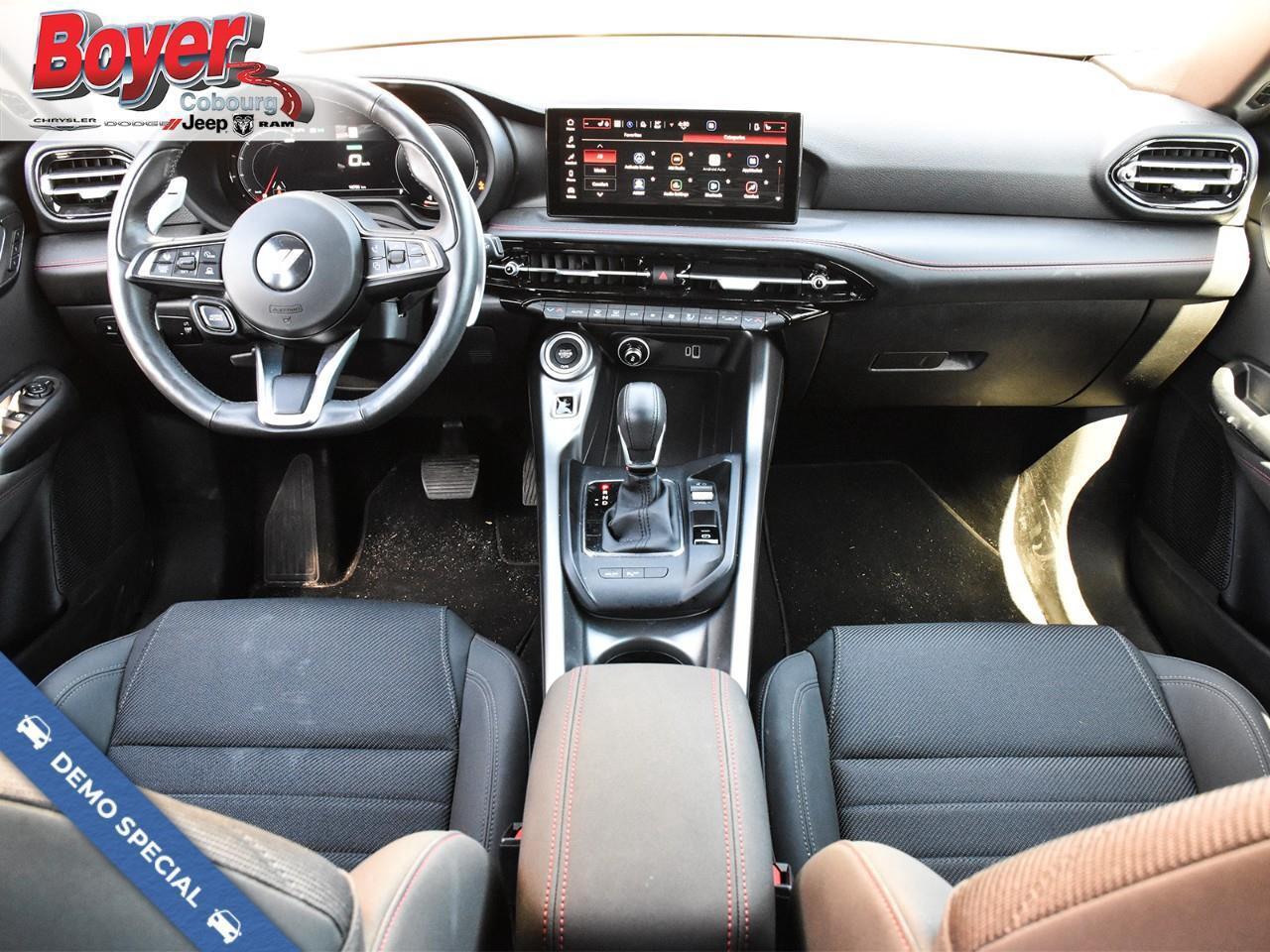 2024 Dodge Hornet PHEV R/T Photo