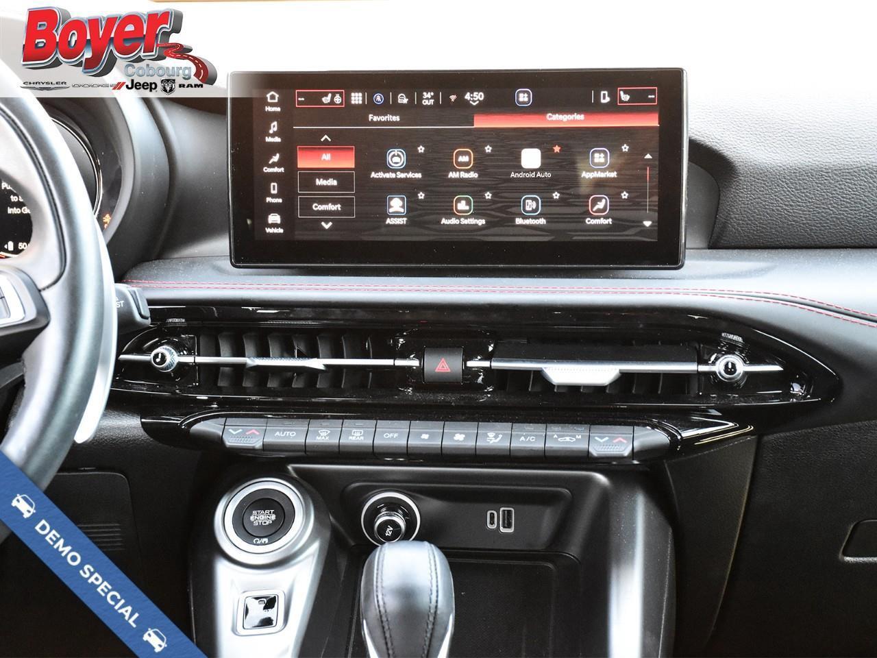 2024 Dodge Hornet PHEV R/T Photo