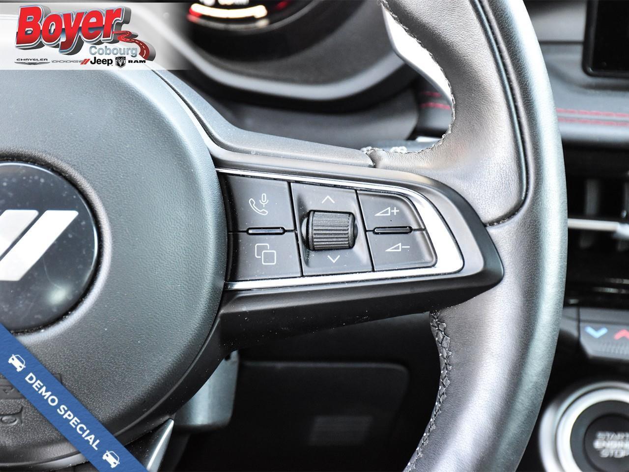 2024 Dodge Hornet PHEV R/T Photo