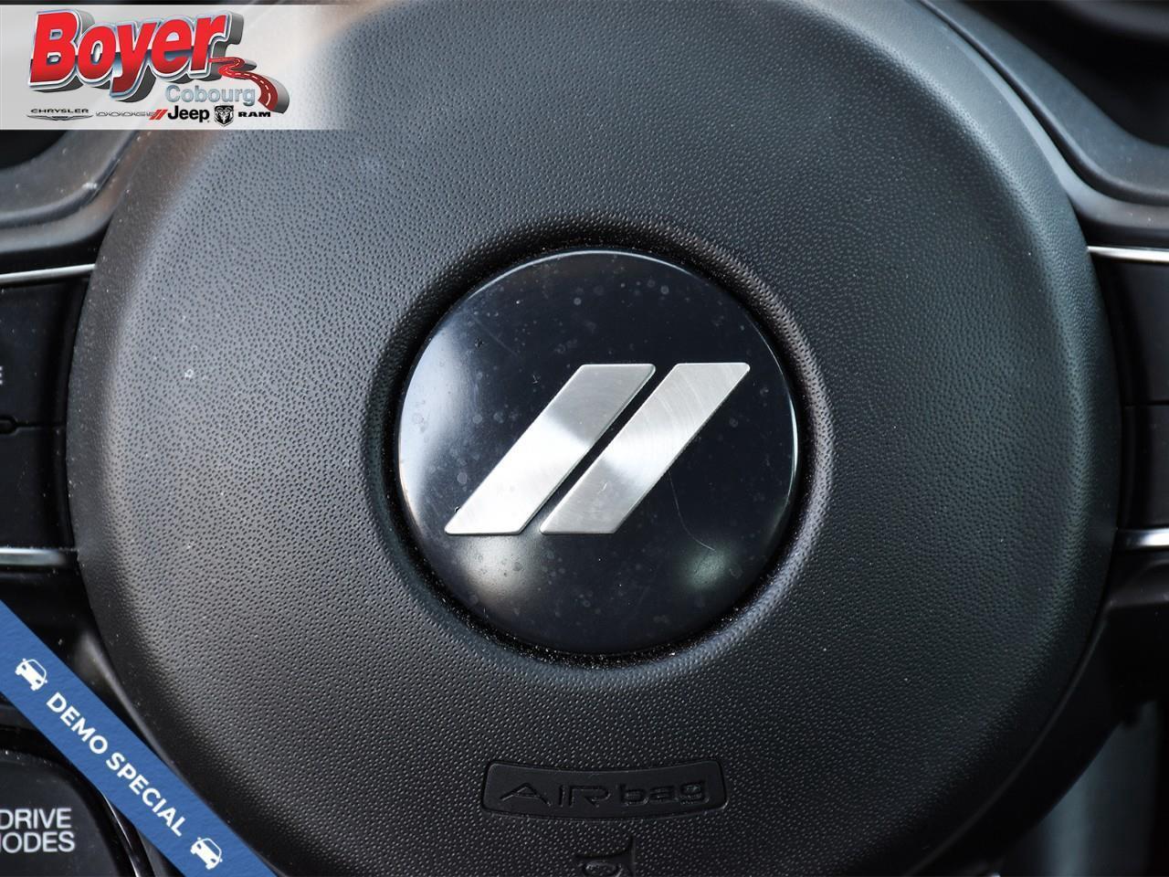 2024 Dodge Hornet PHEV R/T Photo