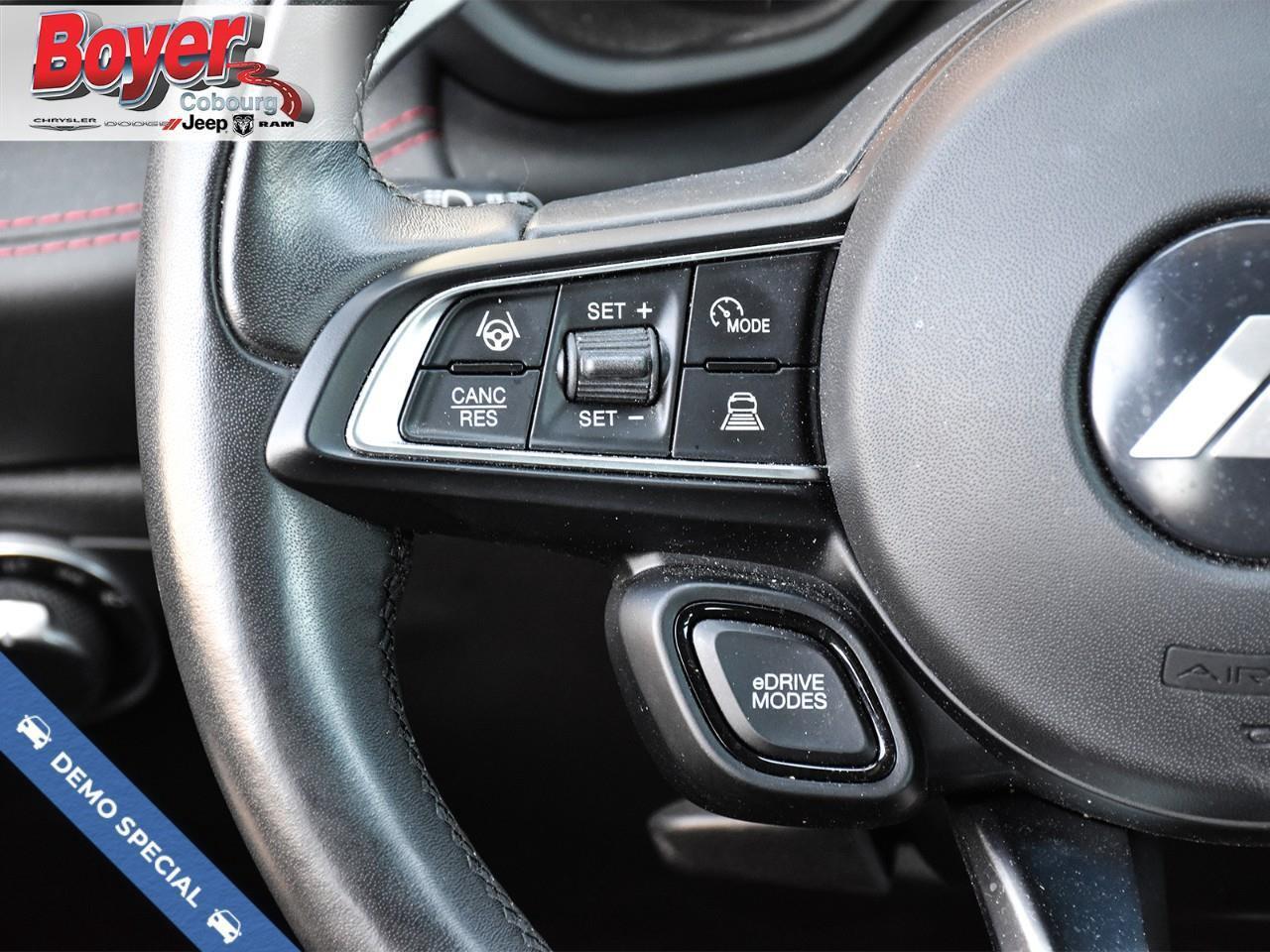 2024 Dodge Hornet PHEV R/T Photo