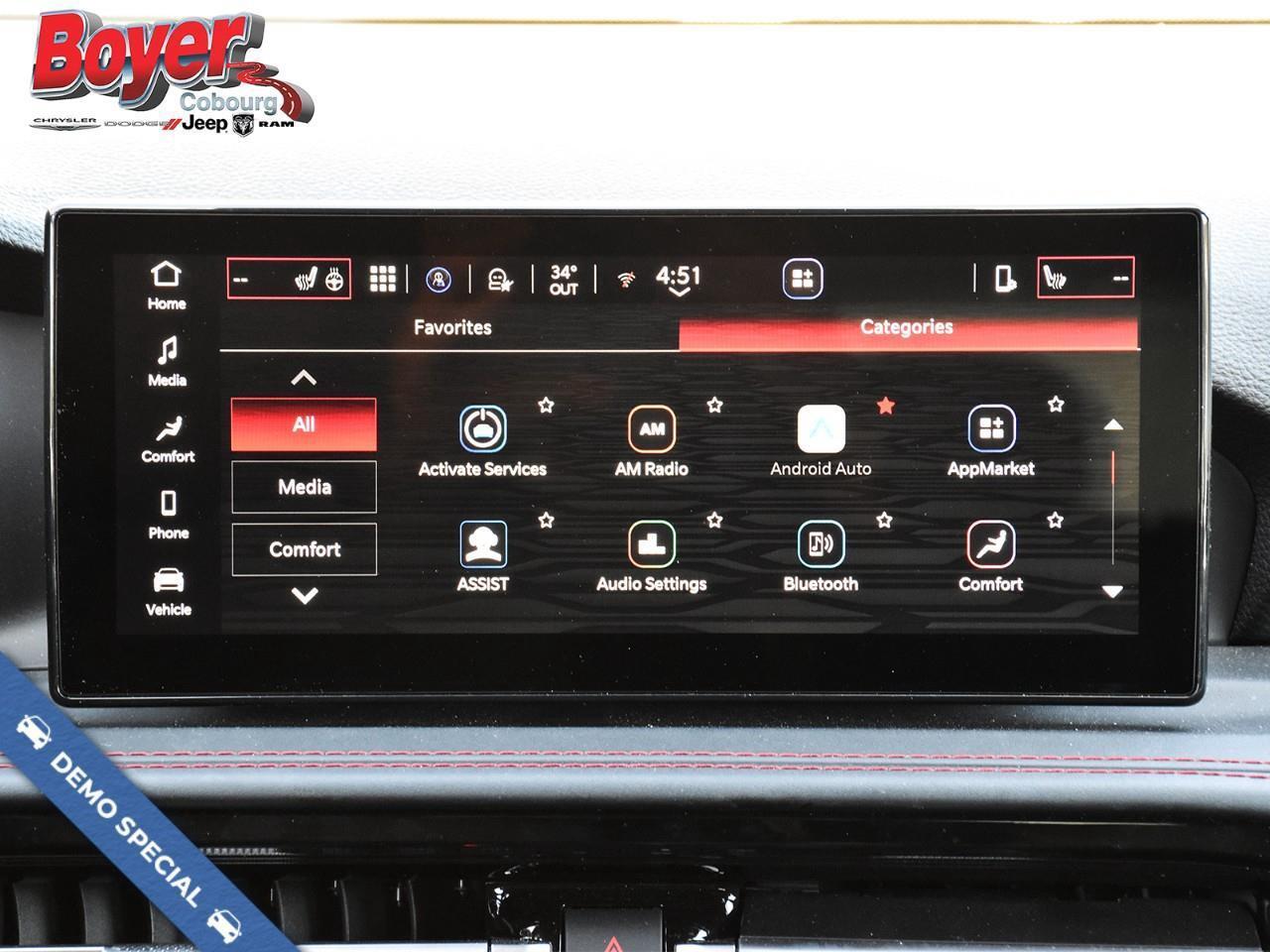 2024 Dodge Hornet PHEV R/T Photo