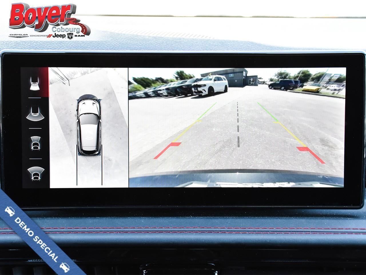 2024 Dodge Hornet PHEV R/T Photo