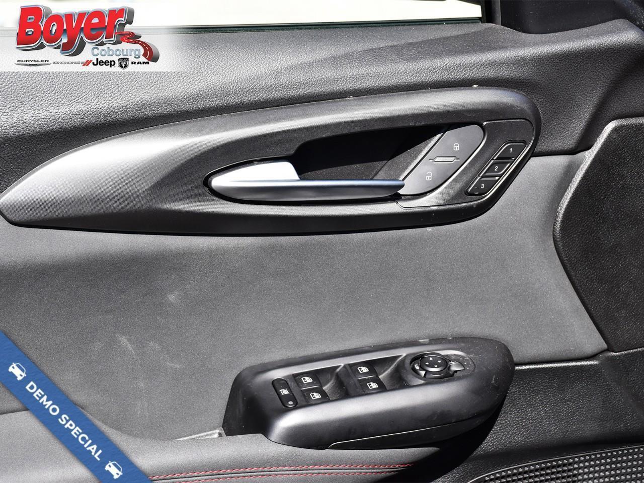 2024 Dodge Hornet PHEV R/T WAS MSRP $ 62855 POWER DRIVERS SEAT BLUETOOTH Photo