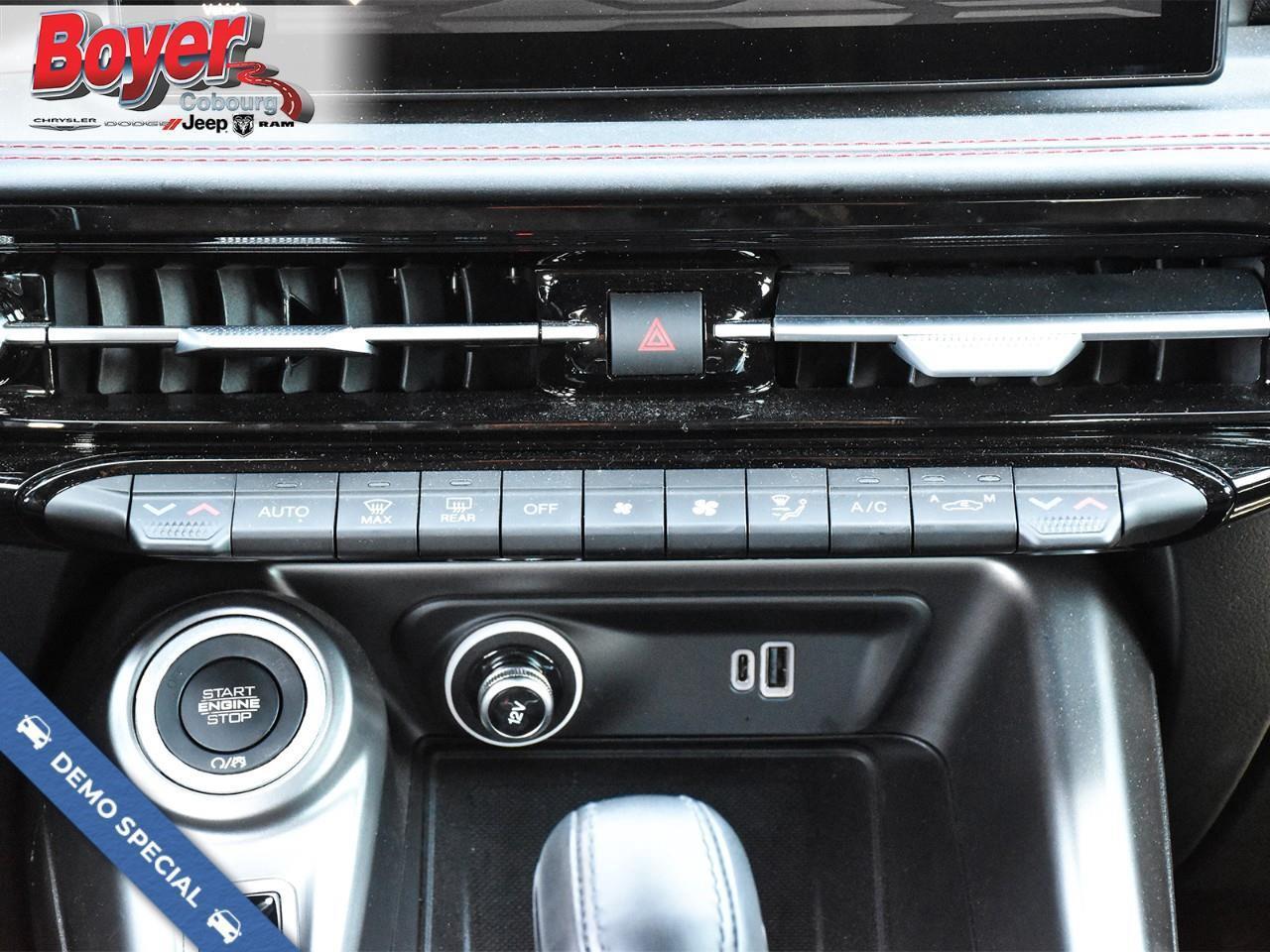 2024 Dodge Hornet PHEV R/T WAS MSRP $ 62855 POWER DRIVERS SEAT BLUETOOTH Photo