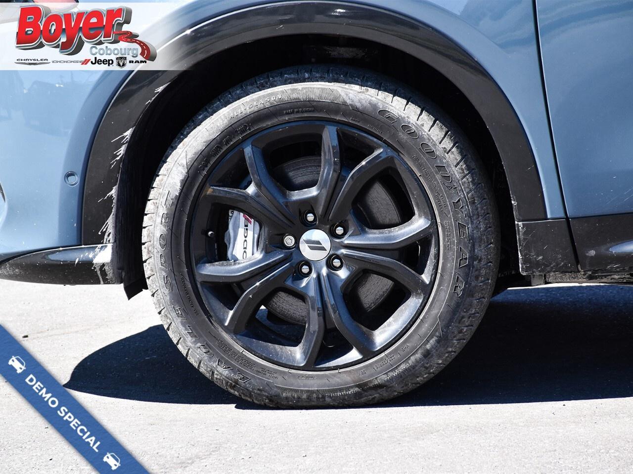 2024 Dodge Hornet R/T PHEV EAWD Photo4